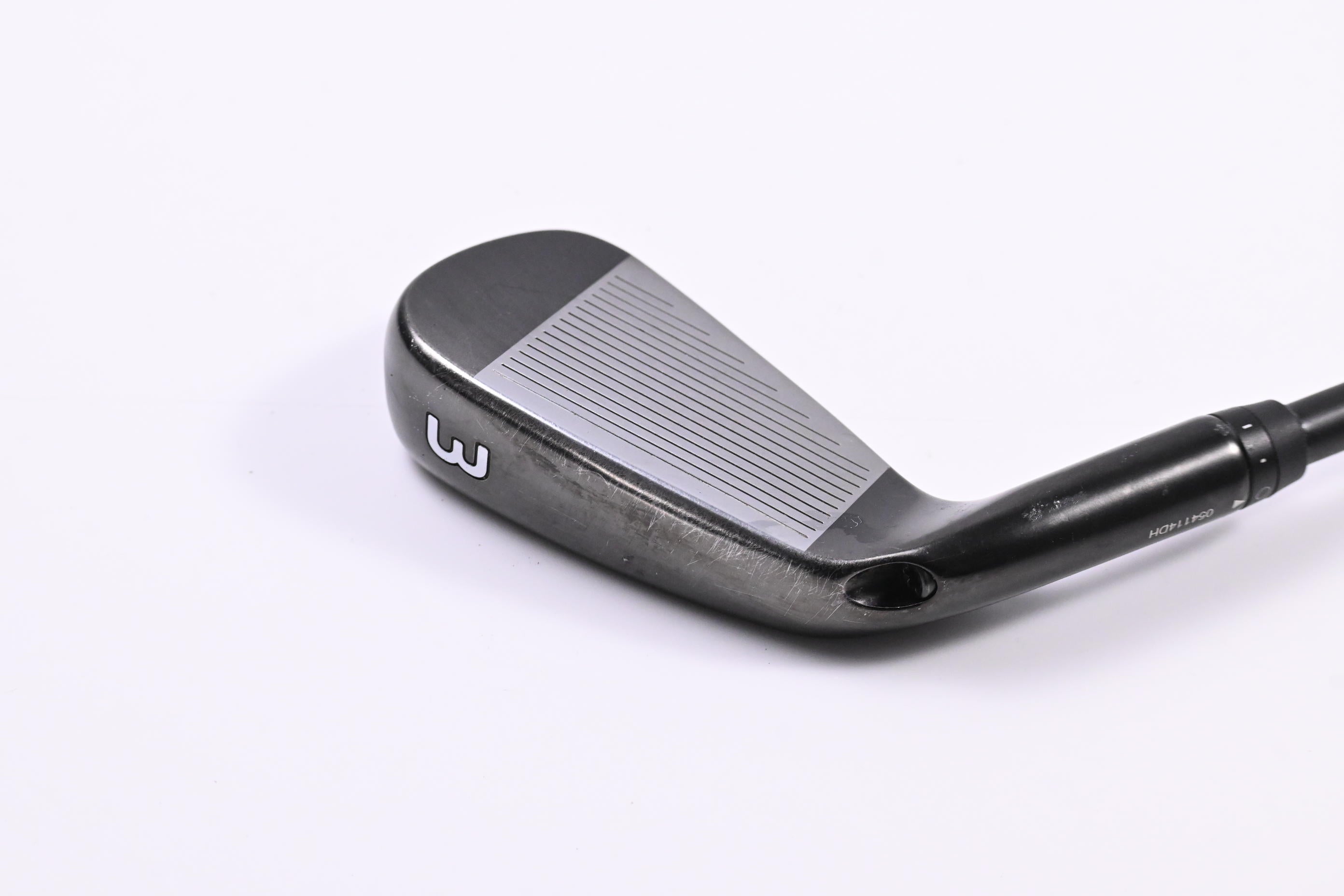 Ping iCrossover #3 Hybrid / 20 Degree / TX-Flex Aldila Rogue Black 95 Shaft