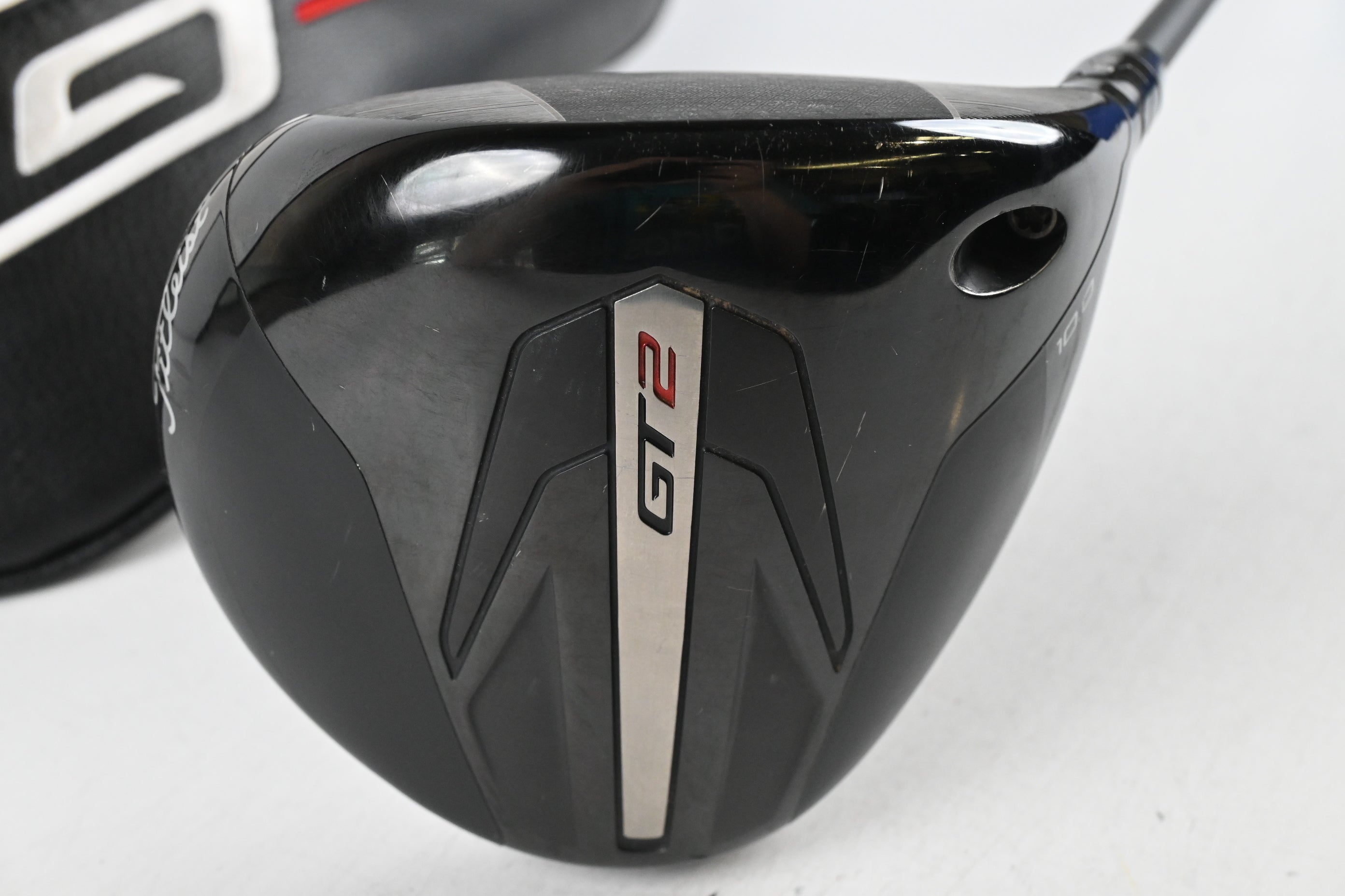 Titleist GT2 Driver / 10 Degree / Stiff Flex Tensei 1K Blue 55 Shaft