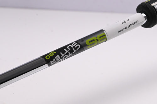 Left Hand Cobra King 3D Black Grandsport 35 Putter / 35 Inch
