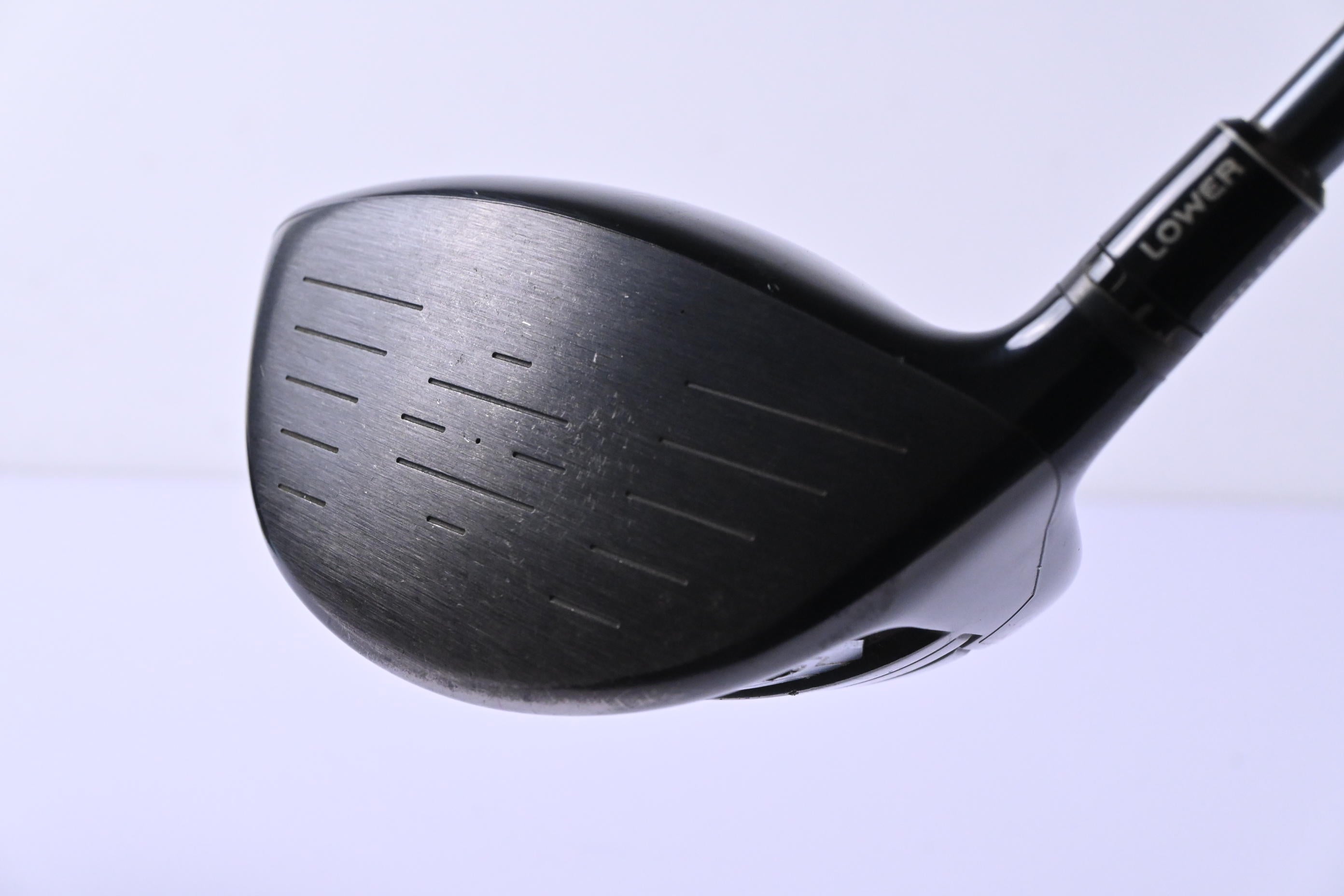 Taylormade R15 Driver / 9.5 Degree / Stiff Flex Fujikura Speeder Evolution Shaft