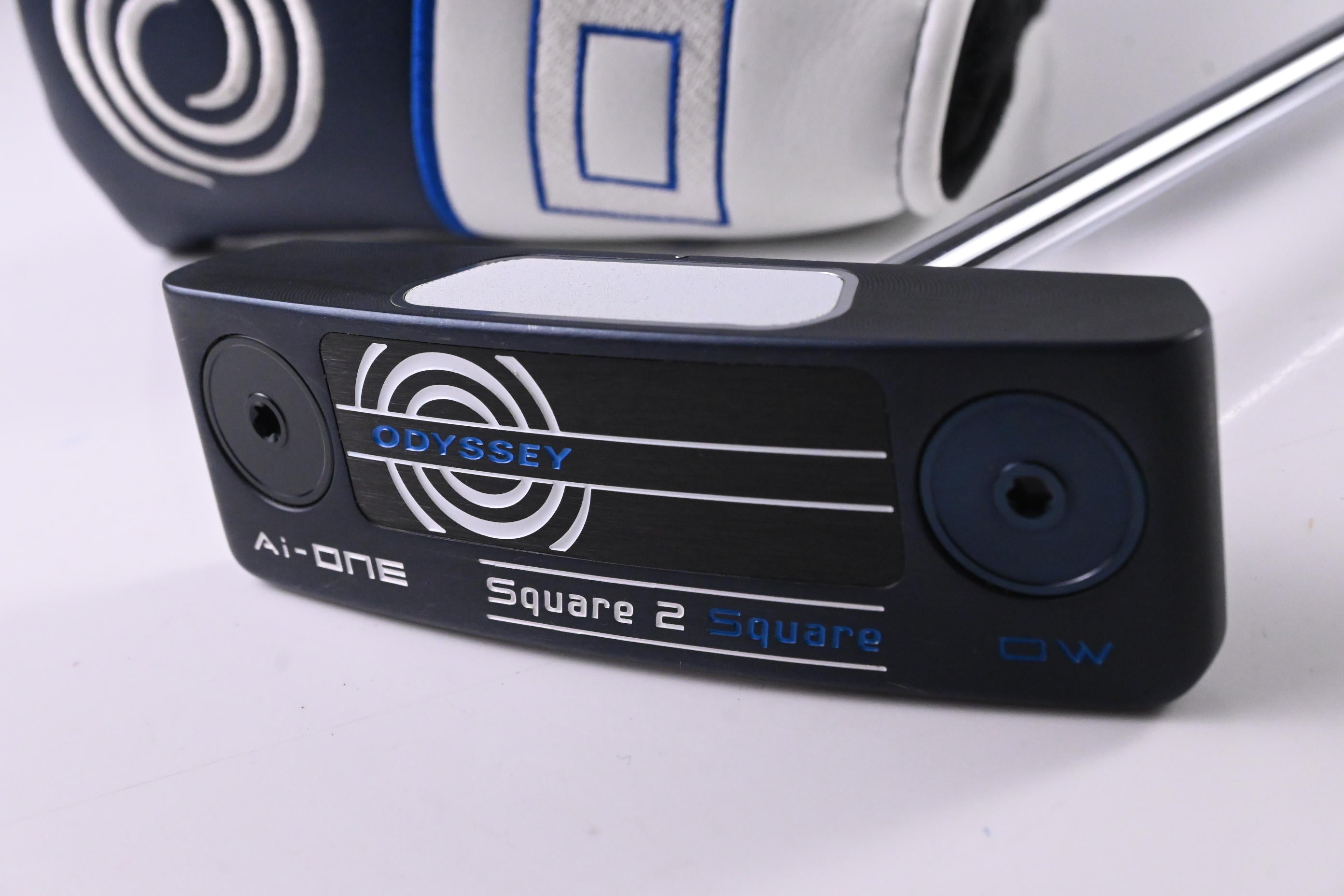 Odyssey Ai-One Square 2 Square Putter / 34 Inch