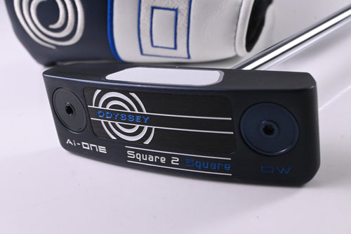 Odyssey Ai-One Square 2 Square Putter / 34 Inch