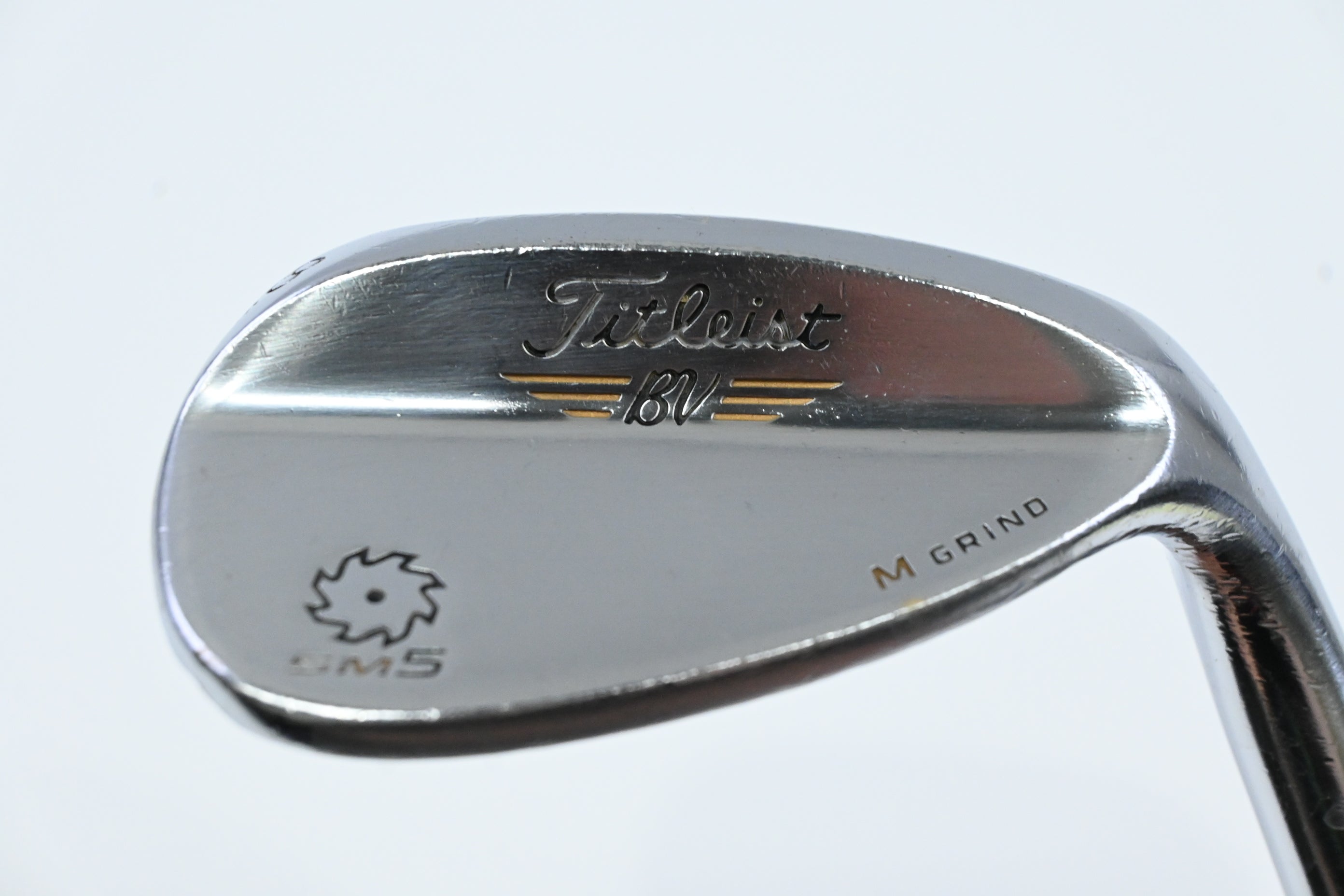 Titleist Vokey SM5 Lob Wedge / 58 Degree / Wedge Flex Vokey Design