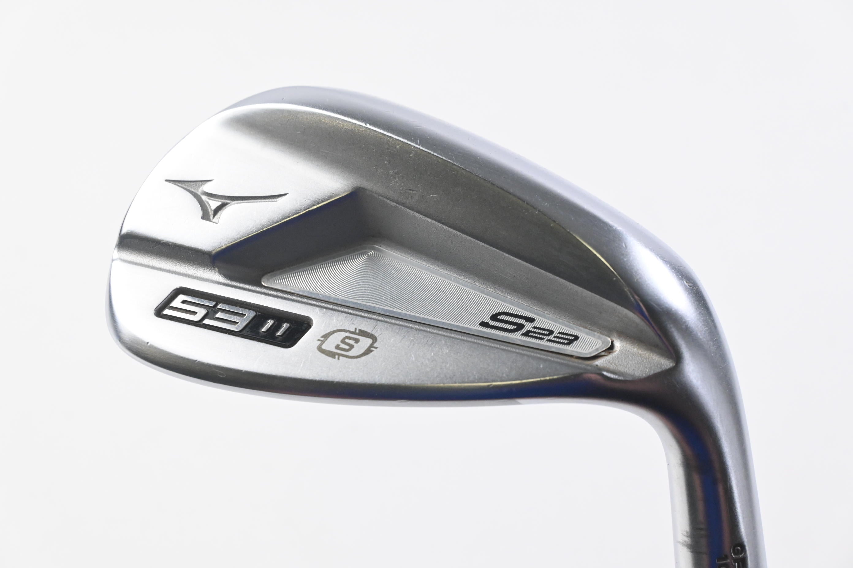 Mizuno S23 Gap Wedge / 53 Degree / Stiff Flex N.S.Pro Mdosu3 Tour 120 Shaft