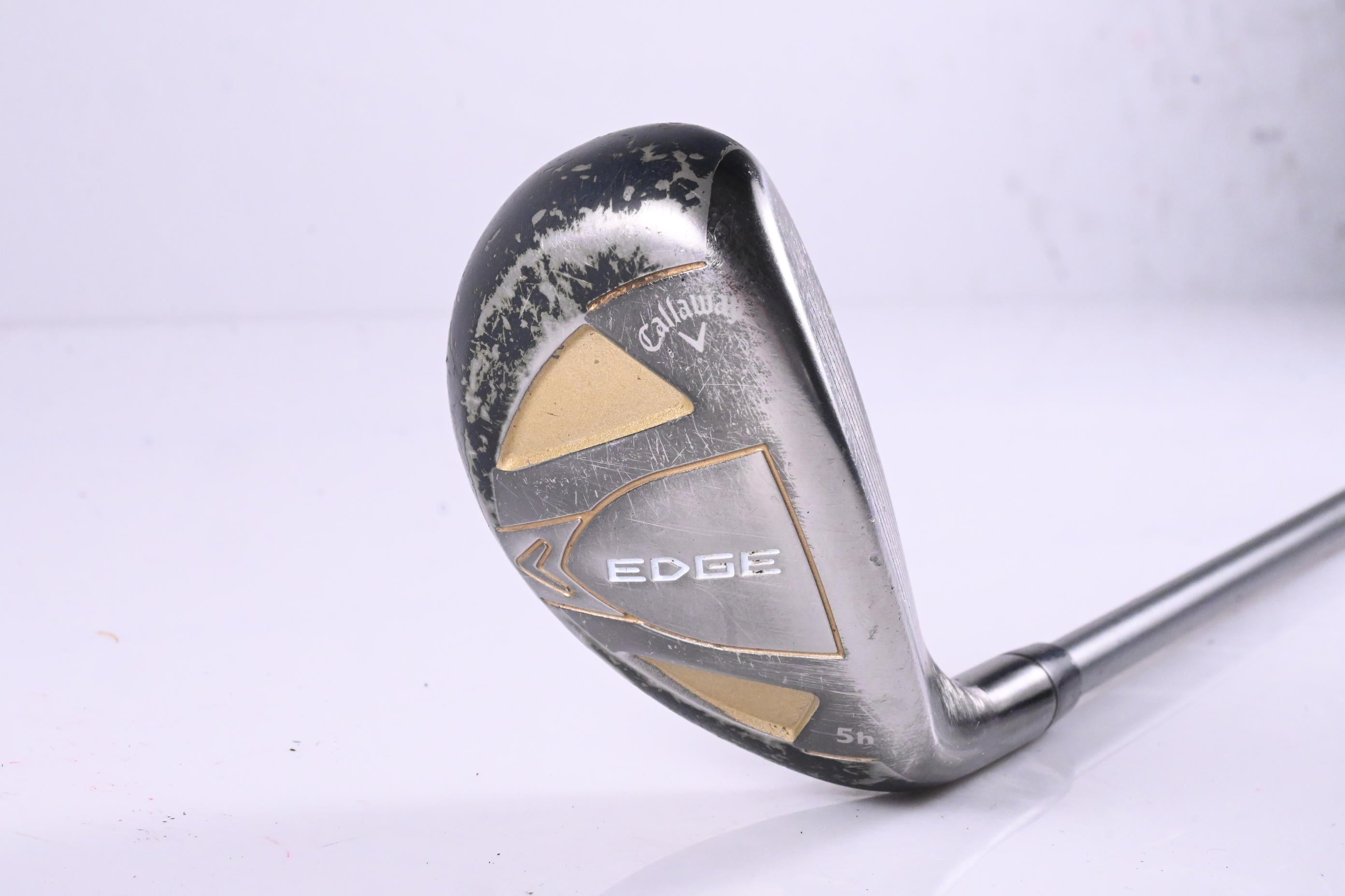 Callaway Edge #5 Hybrid / 25 Degree / Regular Flex Callaway 75 Shaft