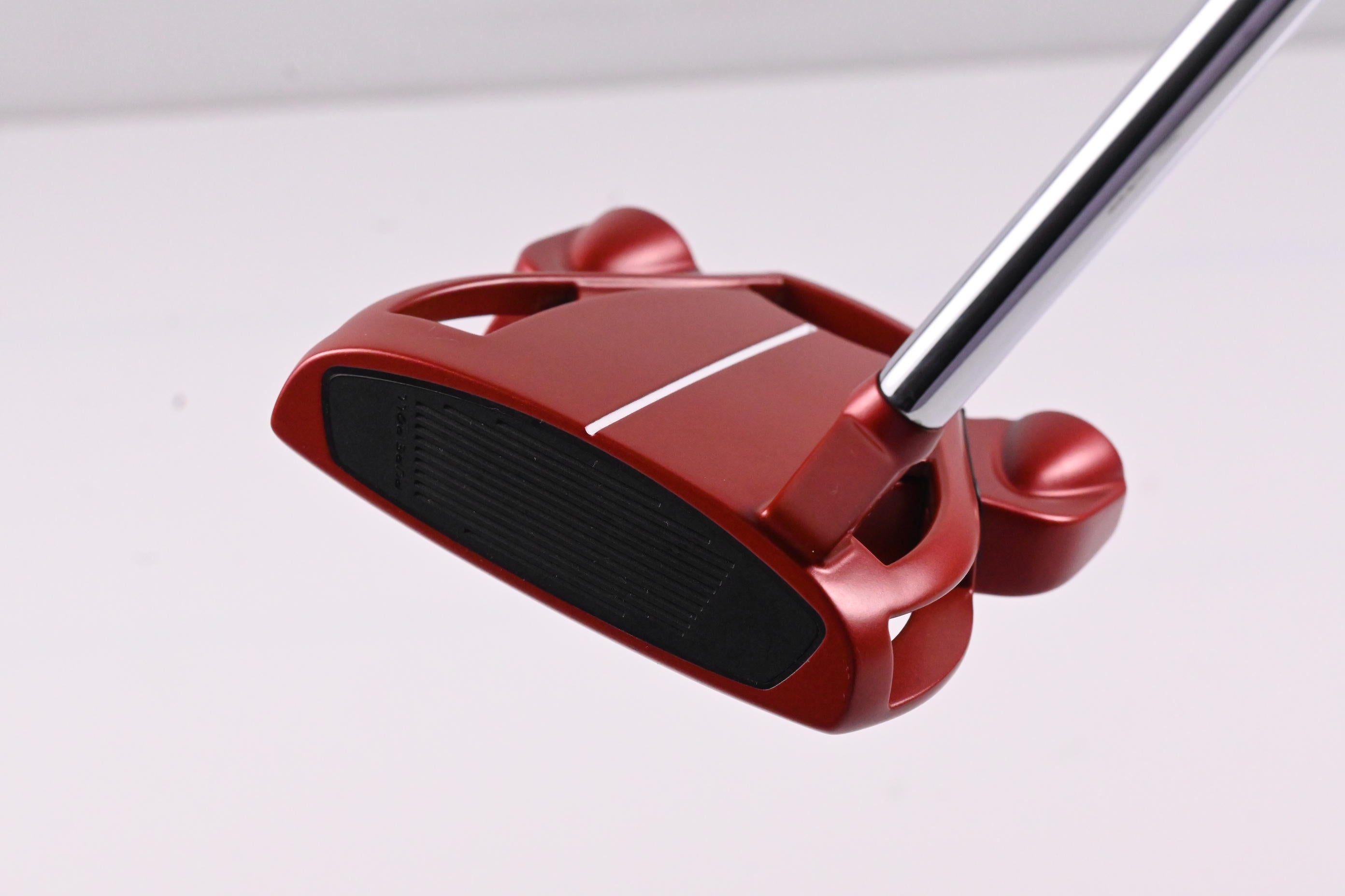 Taylormade Spider Red Small Slant Putter / 34 Inch