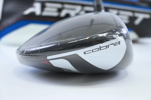 Cobra Aerojet Driver / 12 Degree / Senior Flex UST Helium Nanocore 4 Shaft