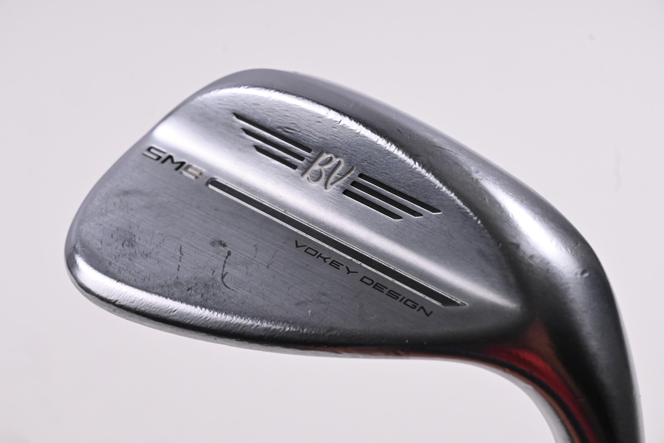 Titleist Vokey SM9 Sand Wedge / 54 Degree / Wedge Flex Vokey SM9 Shaft