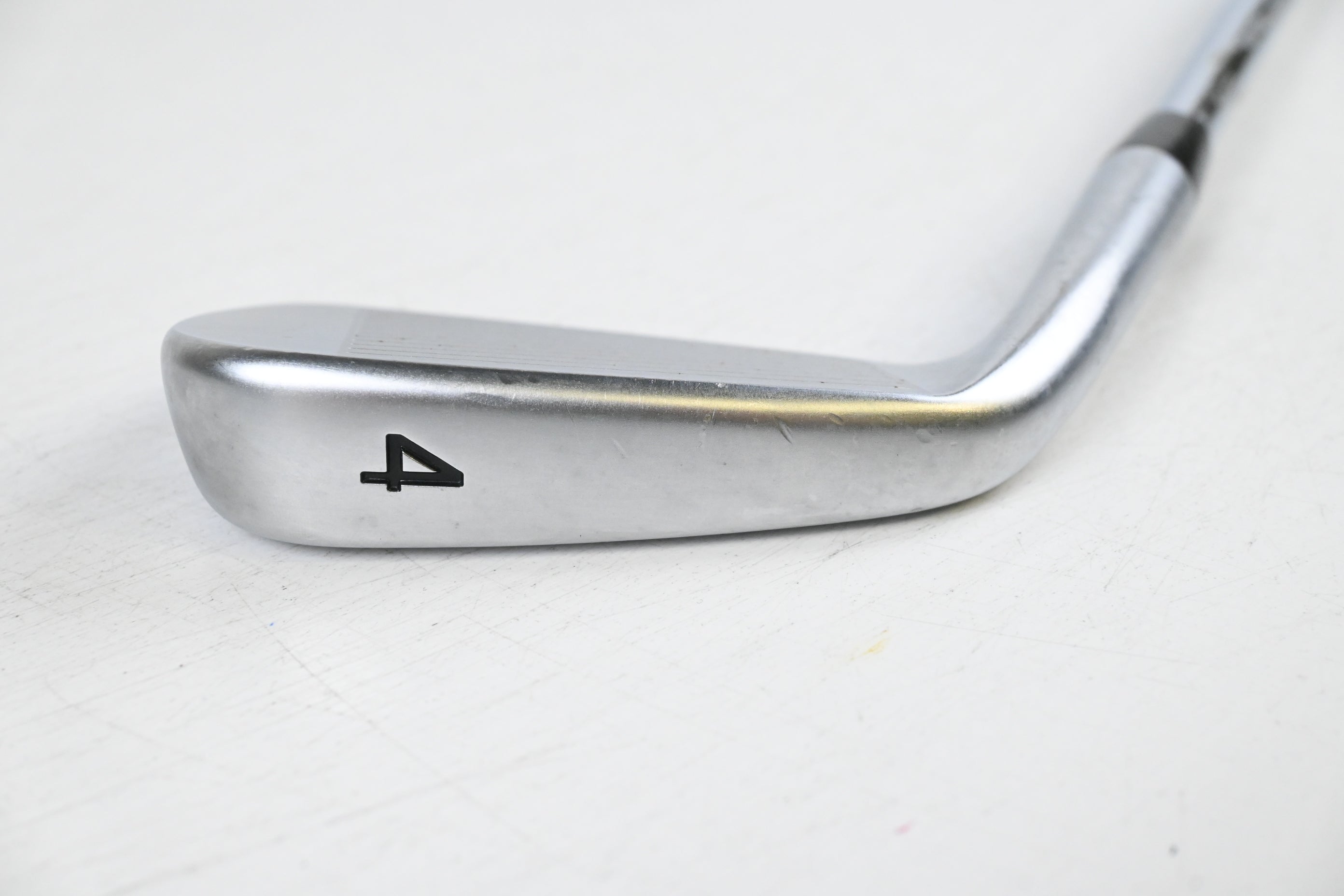 Ping Blueprint #4 Iron / 23.5 Degree / Blue Dot / Stiff Flex Dynamic Gold S300 120