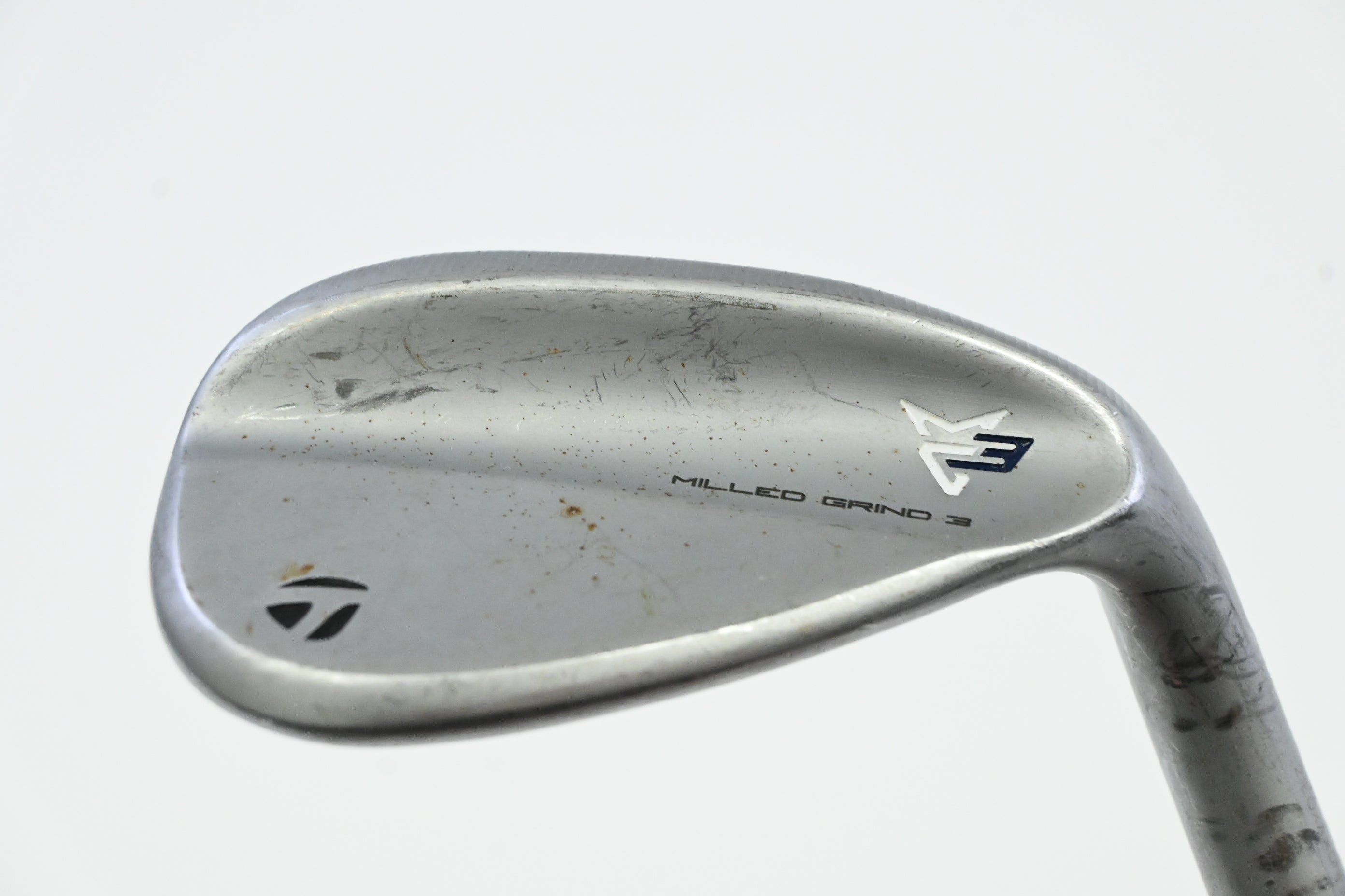 Taylormade Milled Grind 3 Chrome Sand Wedge / 54 Degree / Stiff Flex