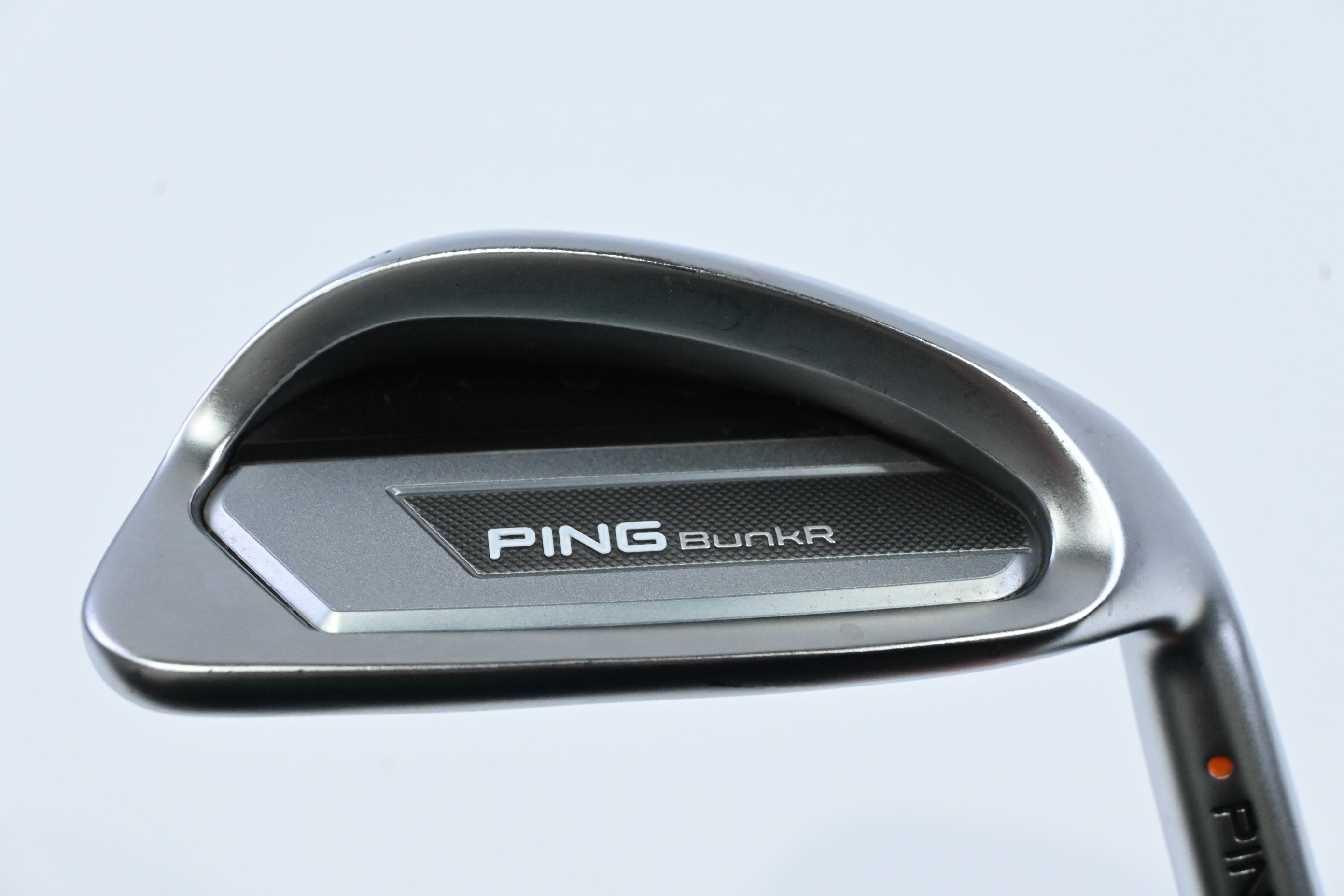 Ping BunkR Lob Wedge / 64 Degree / Orange Dot / Wedge Flex Ping Z-ZII5 Shaft