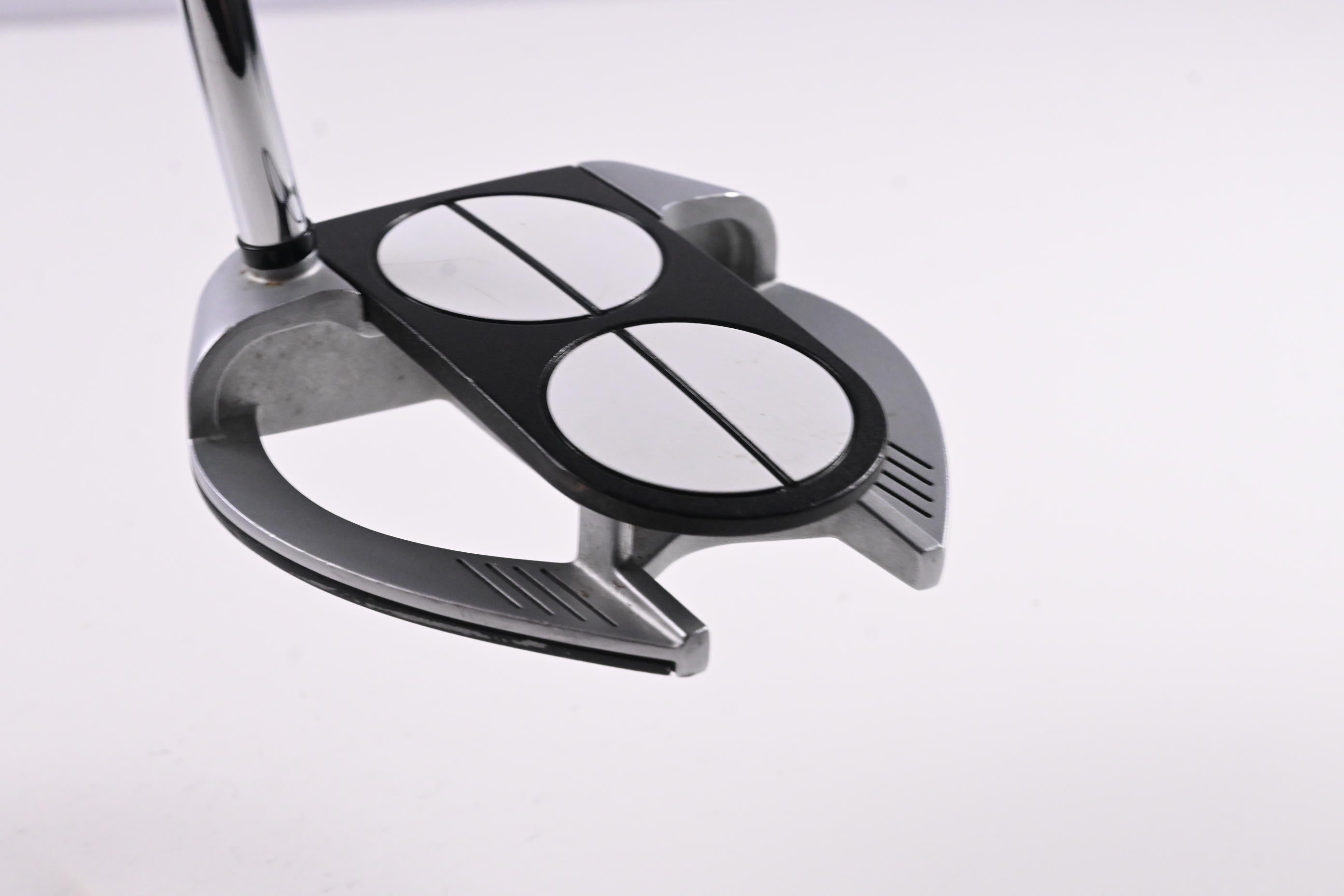 Odyssey Works 2-Ball Fang Putter / 34 Inch