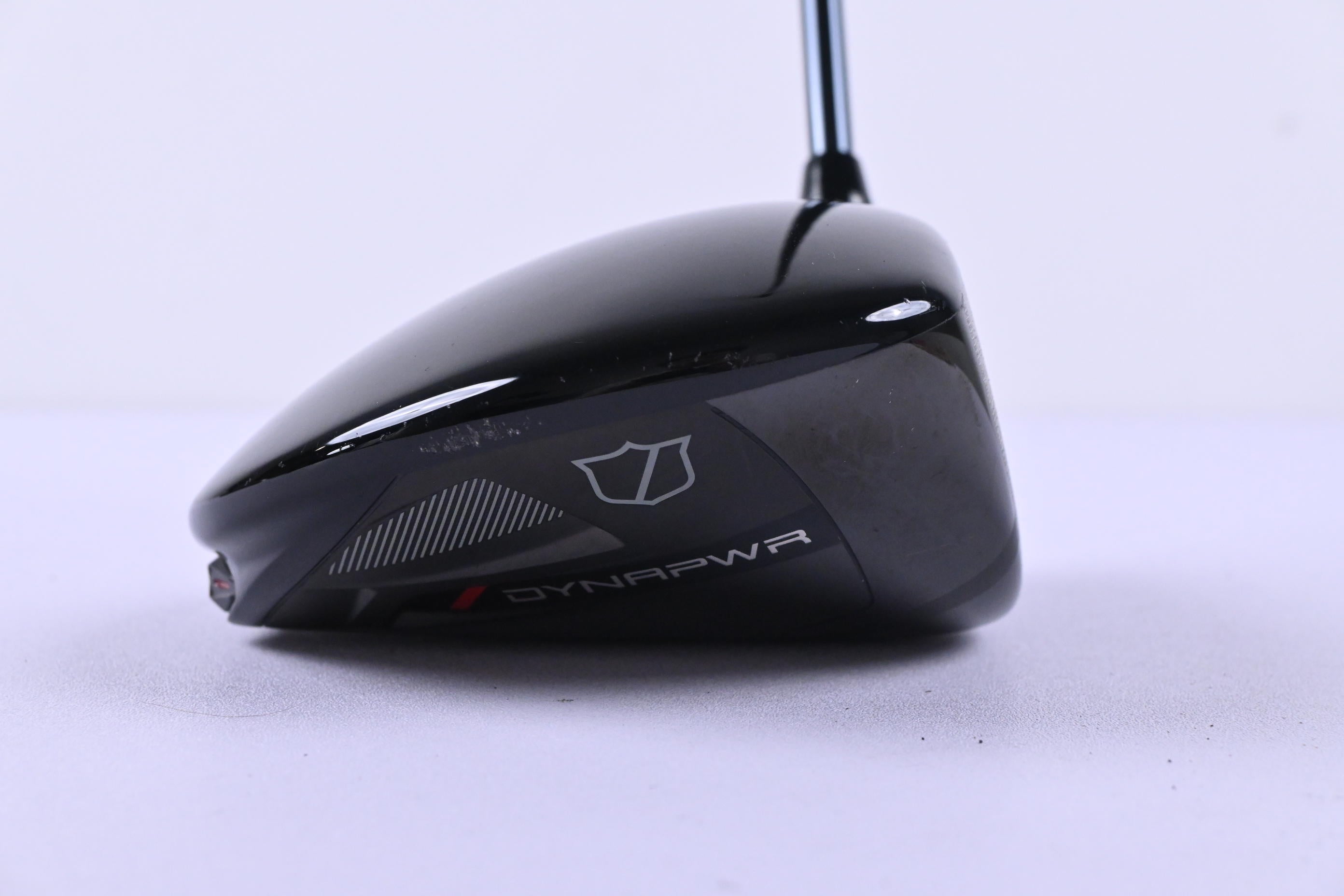 Wilson DYNAPWR 2025 Max Driver / 12 Degree / Senior Flex LIN-Q M40X Red 5 Shaft