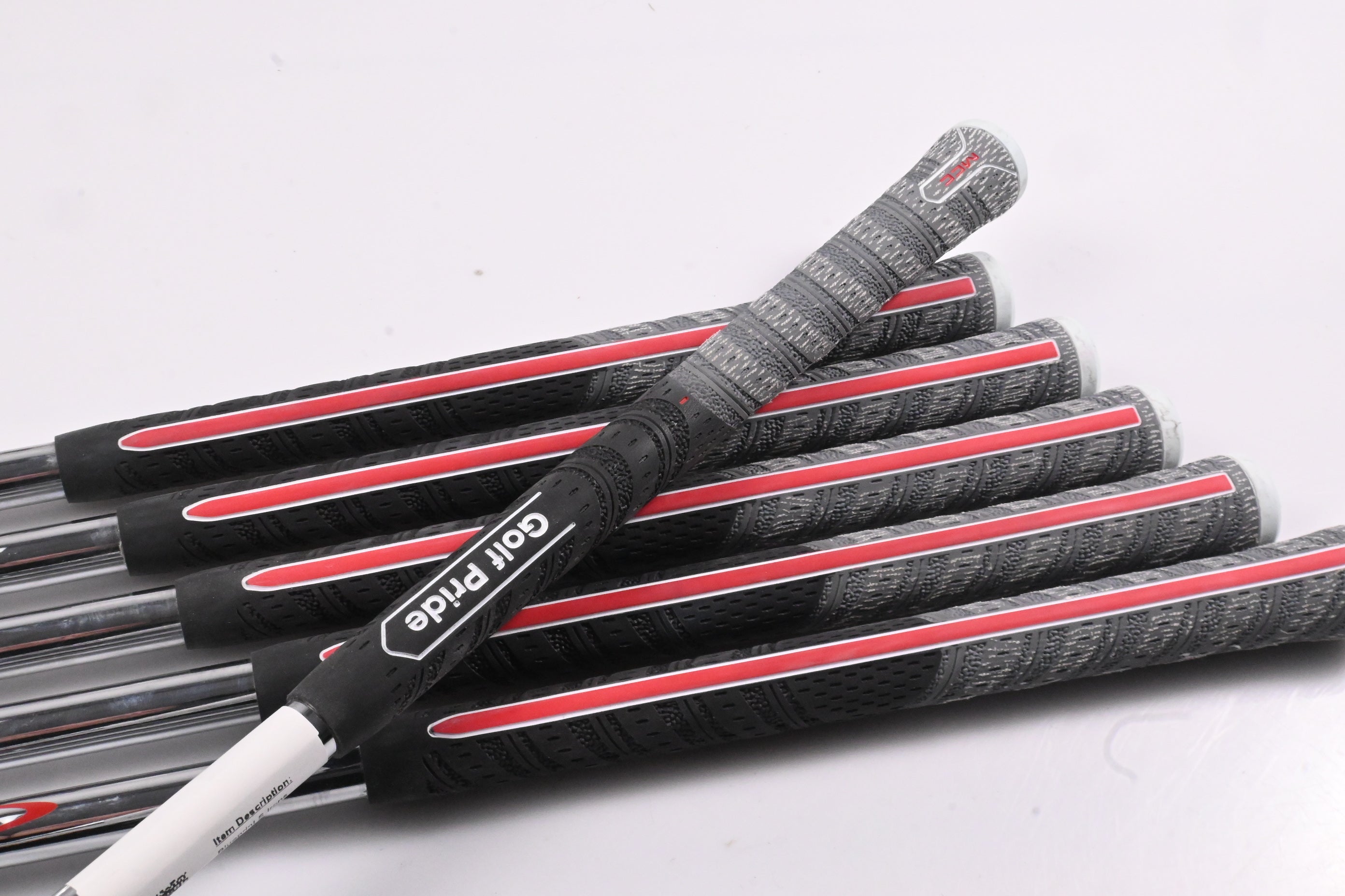 Ping Blueprint S Irons / 5-PW / Red Dot / X-flex N.S.PRO Modus3 Tour105 Shafts