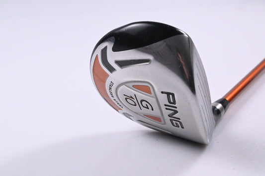 Ping G10 #5 Wood / 18.5 Degree / Stiff Flex Ping TFC 129 F Shaft
