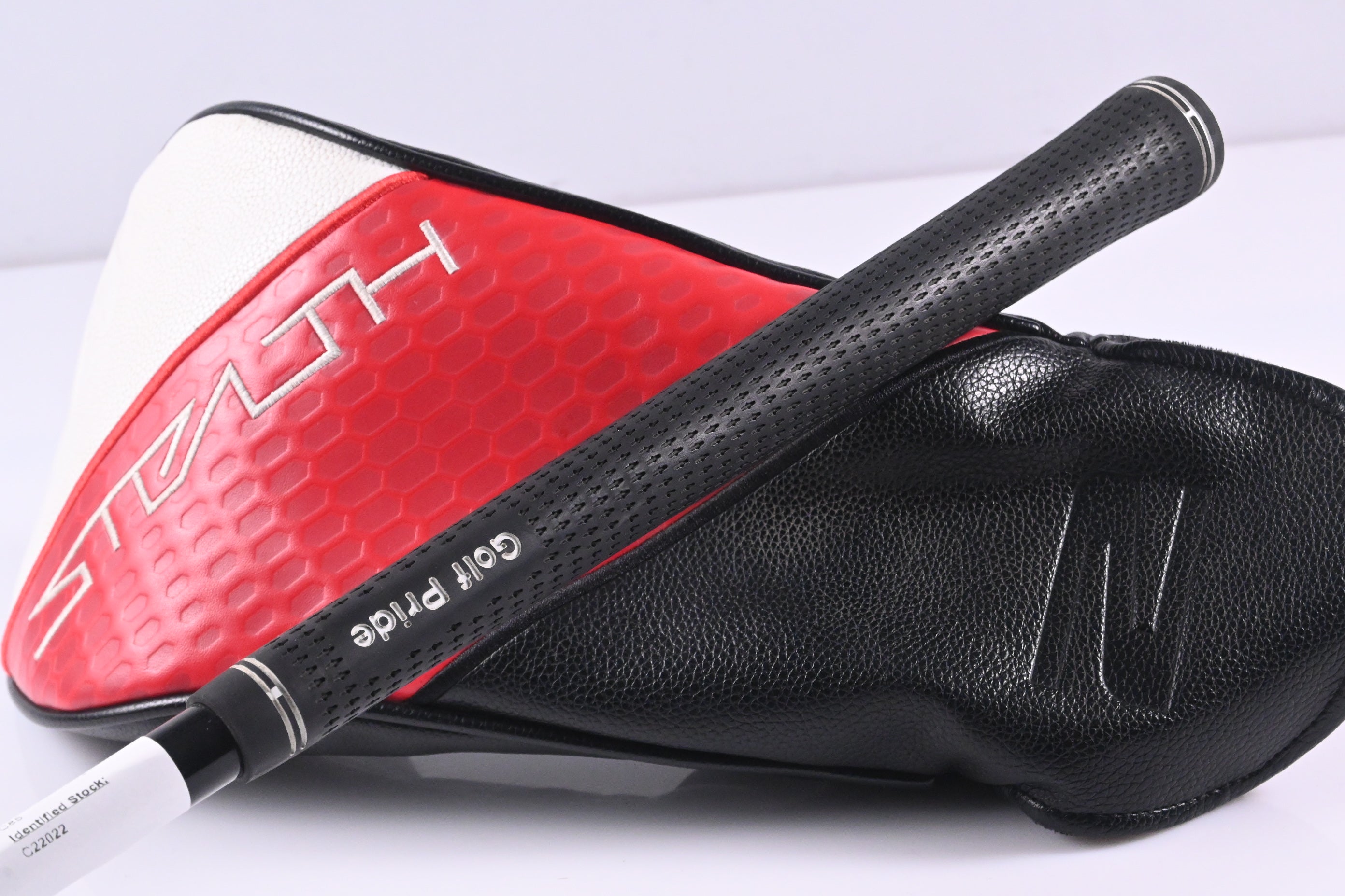 Taylormade Stealth 2 HD Driver / 12 Degree / Regular Flex Speeder NX TCS 50 Shaft