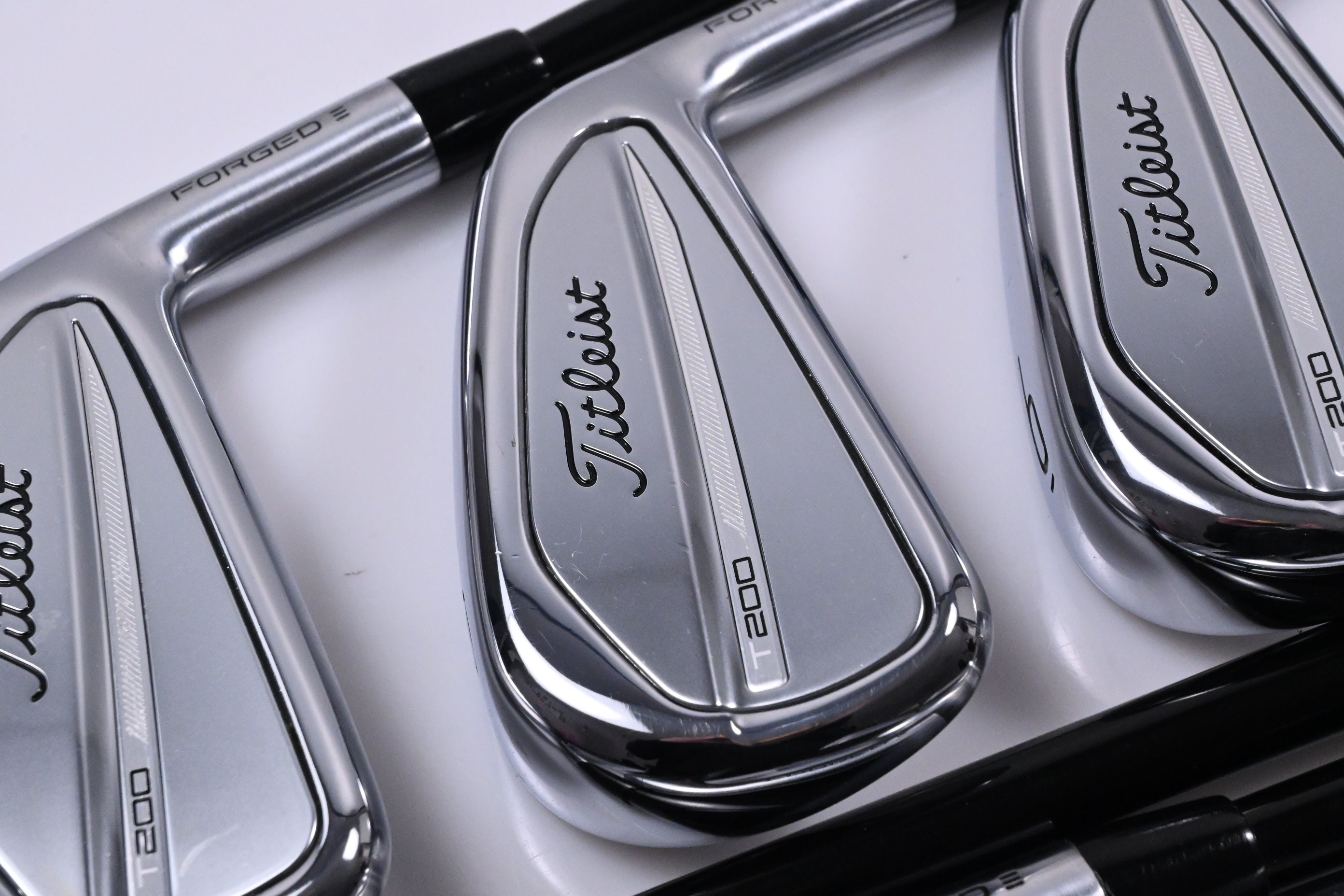 Titleist T150/T200 Combo 2023 Irons / 4-PW / Regular Flex Tensei AV Blue AM(2)