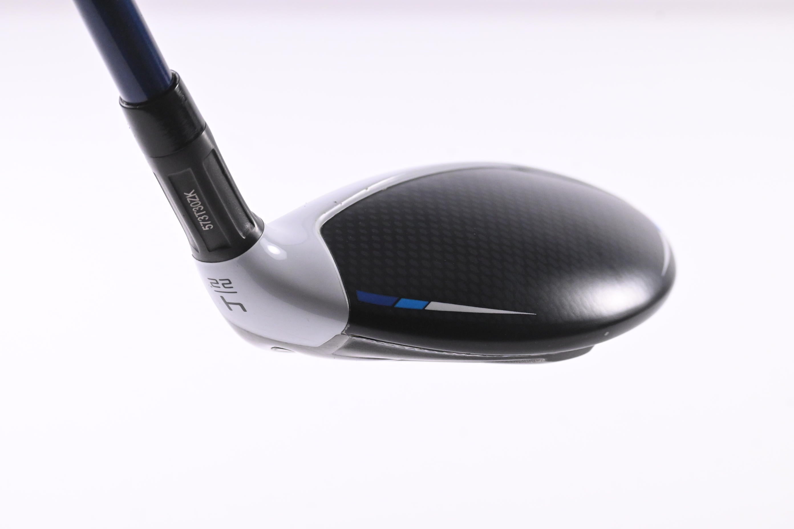 Taylormade SIM2 Max #4 Hybrid / 22 Degree / Regular Flex Ventus Blue 6 Shaft