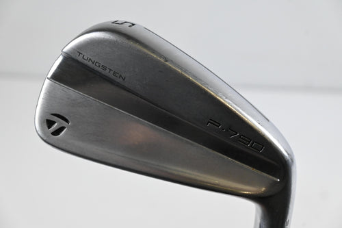 TaylorMade P790 2023 #5 Iron / 23.5 Degree / Stiff Flex Dynamic Gold 105 S300
