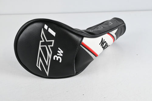 Srixon ZXi #3 Wood / 15 Degree / Regular Flex HZRDUS Smoke Red RDX 60 Shaft