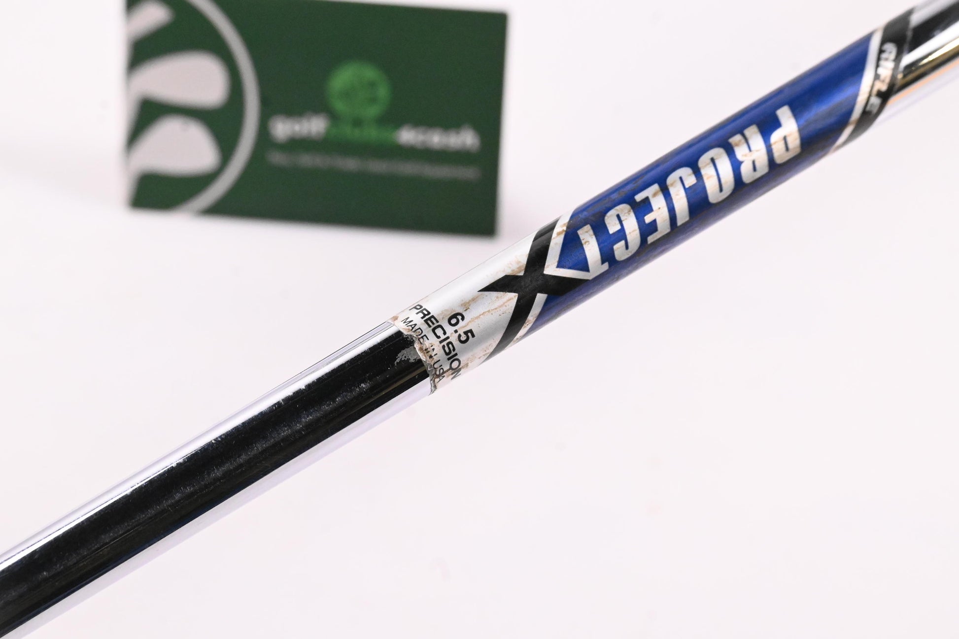 Titleist 718 MB #9 Iron / X-Flex Project X Shaft