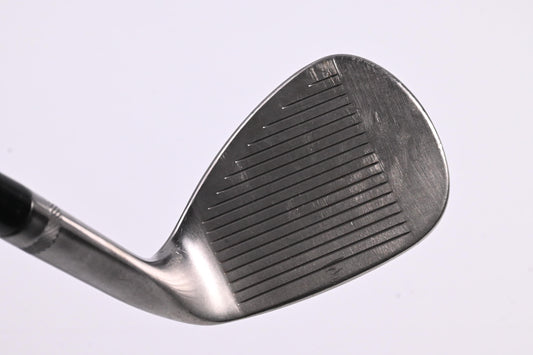 Left Hand Titleist Vokey SM9 Lob Wedge / 60 Degree / Wedge Flex Vokey SM9 Shaft