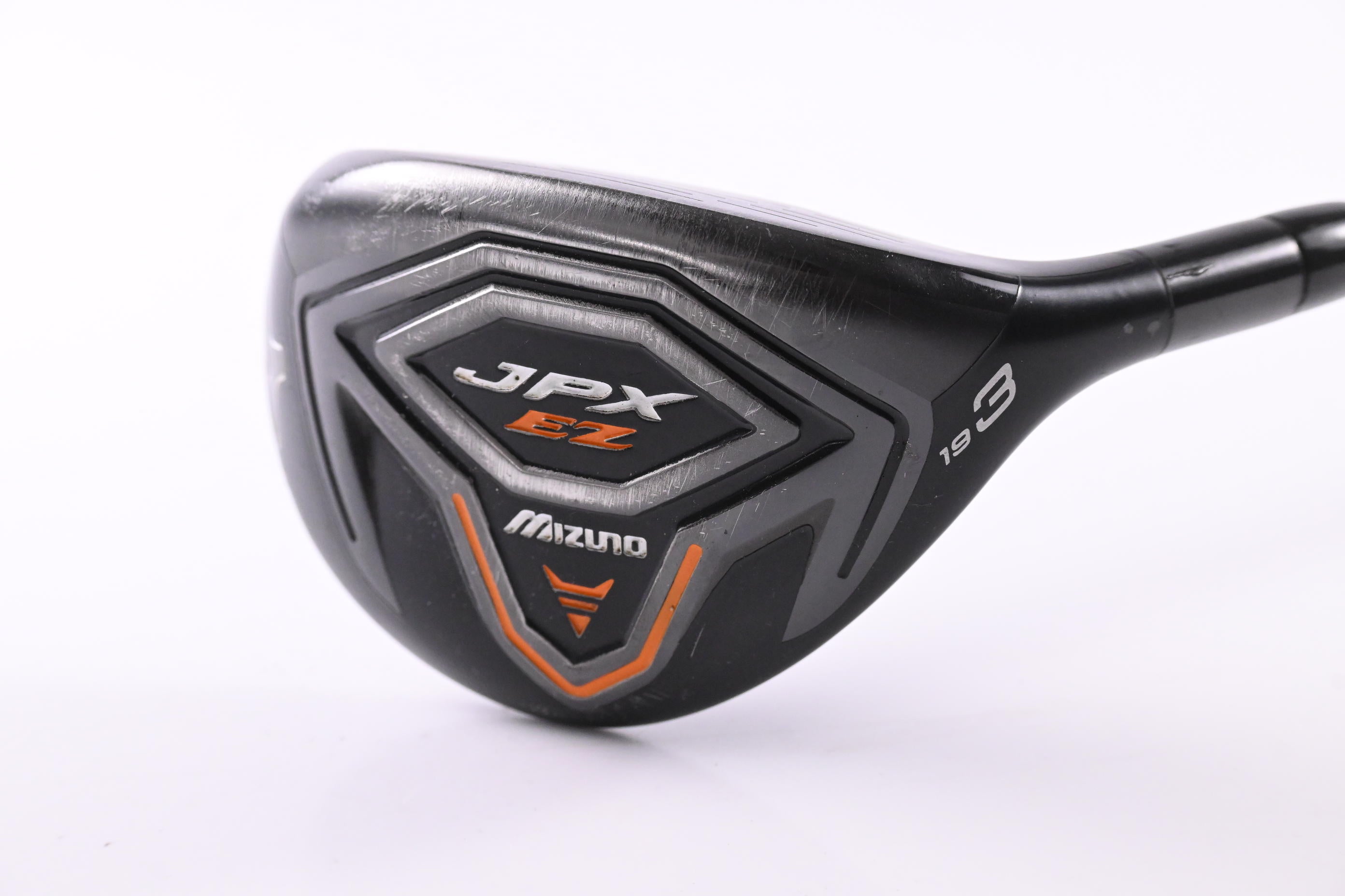 Mizuno JPX EZ #3 Hybrid / 19 Degree / X-Flex Project X Black Shaft
