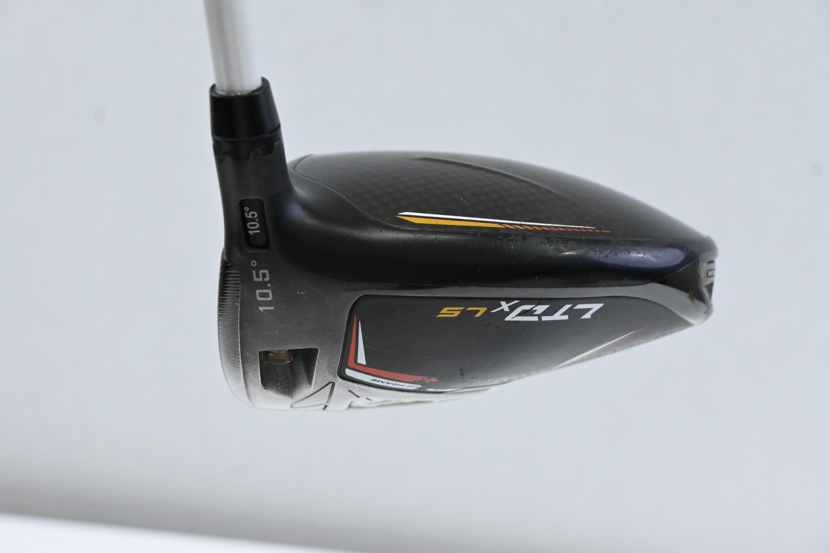 Cobra LTDx LS Driver / 10.5 Degree / Stiff Flex Fujikura fuel 60 Shaft