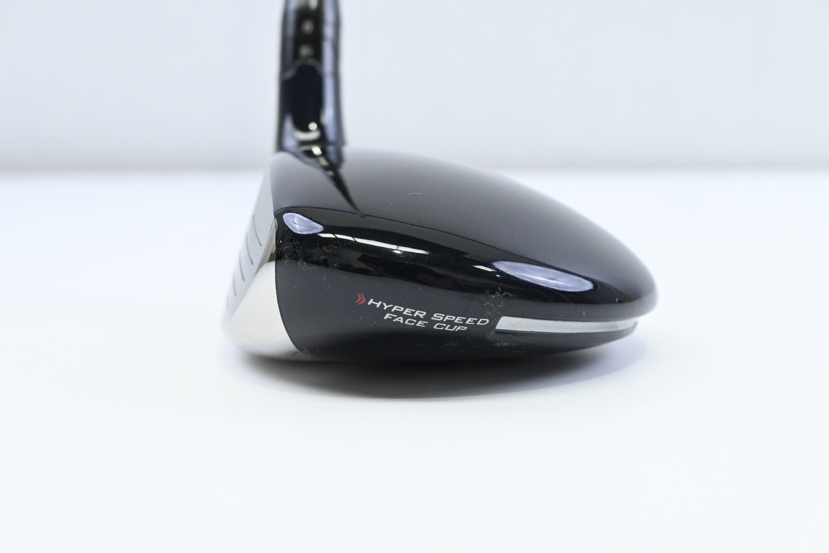Left Hand Callaway Big Bertha 2014 #5 Wood / 18 Degree / Stiff Flex Speeder