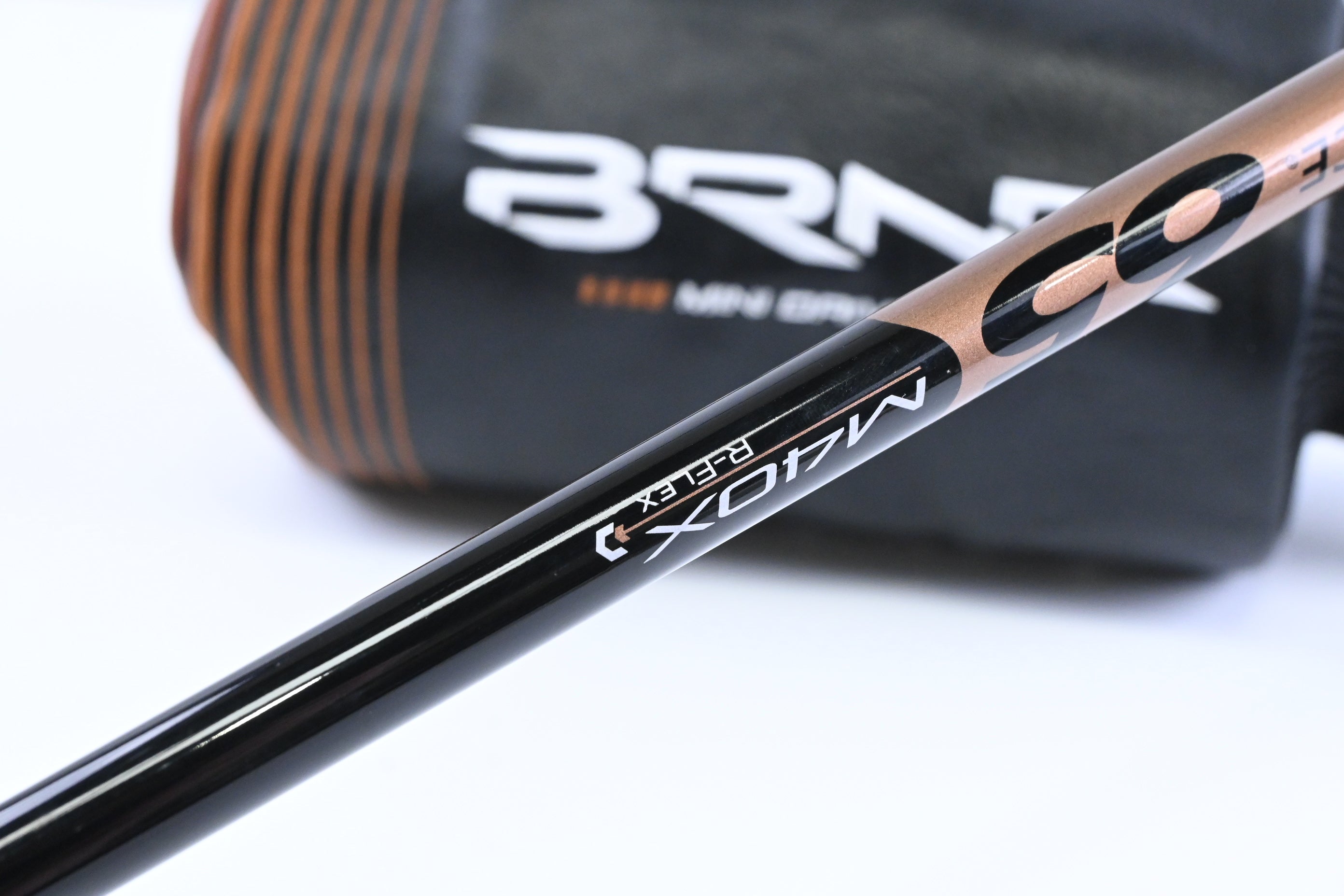Taylormade BRNR Mini Driver / 11.5 Degree / Regular Flex UST Proforce 65 M40X