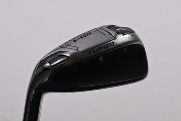 Left Hand Cleveland Launcher HB Turbo #9 Iron / Regular Flex Miyazaki C. Kua 6
