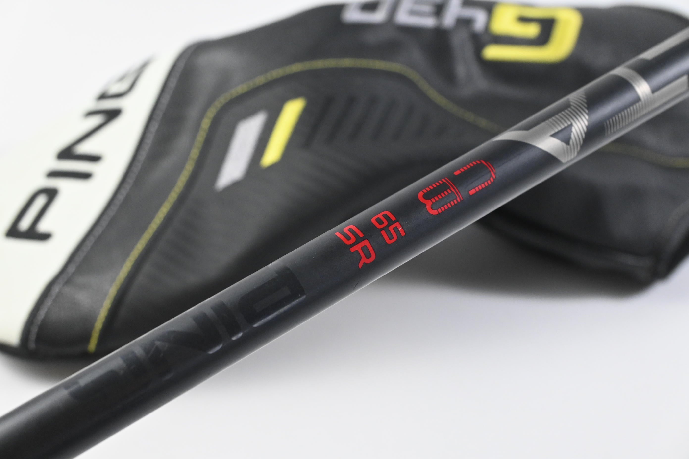 Ping G430 Max Driver / 10.5 Degree / Senior Flex Ping Alta CB Red 65 Shaft