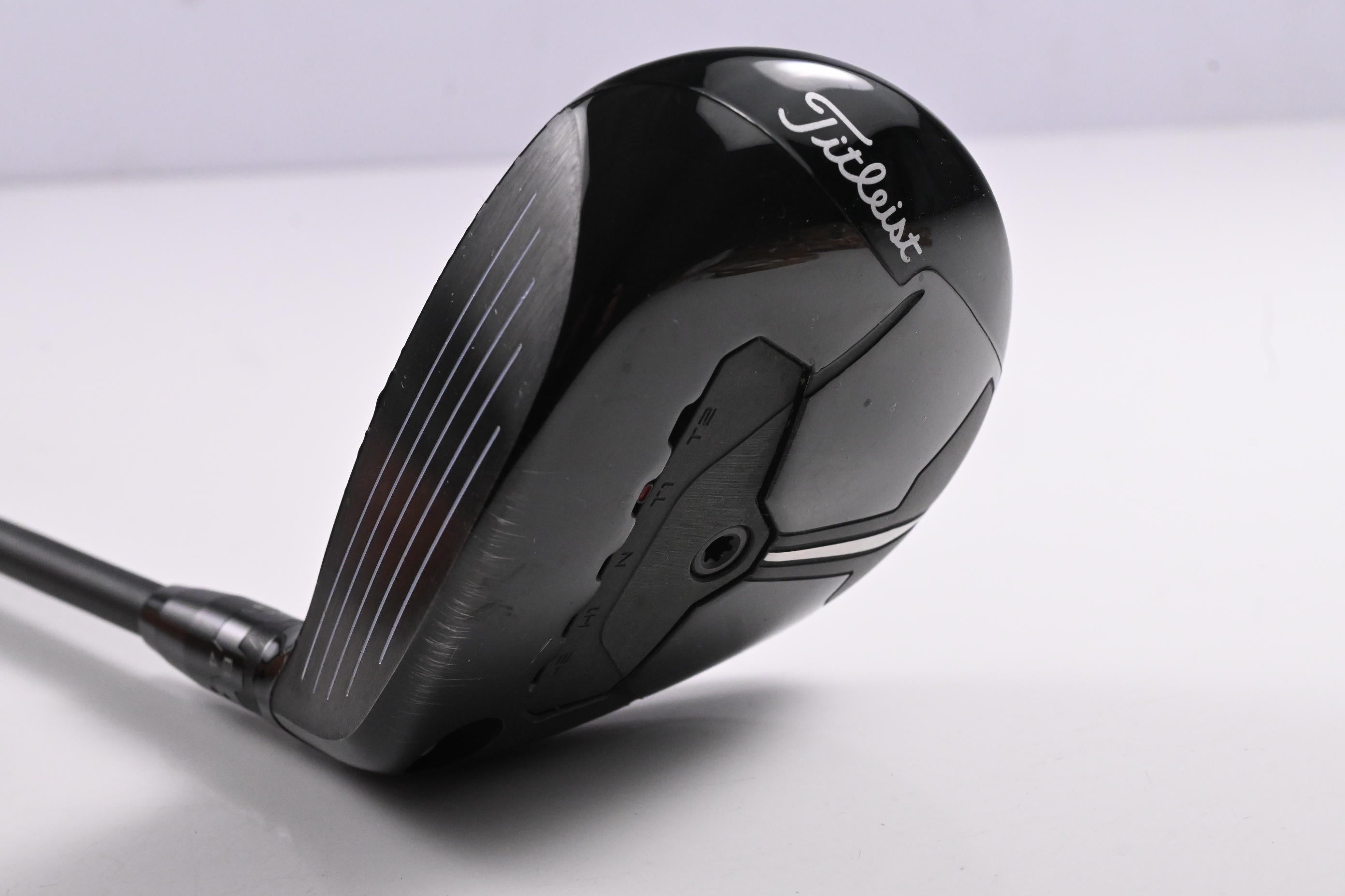 Left Hand Titleist TSR3 #3 Wood / 15 Degree / Stiff Flex Kuro Kage 5th Gen 55