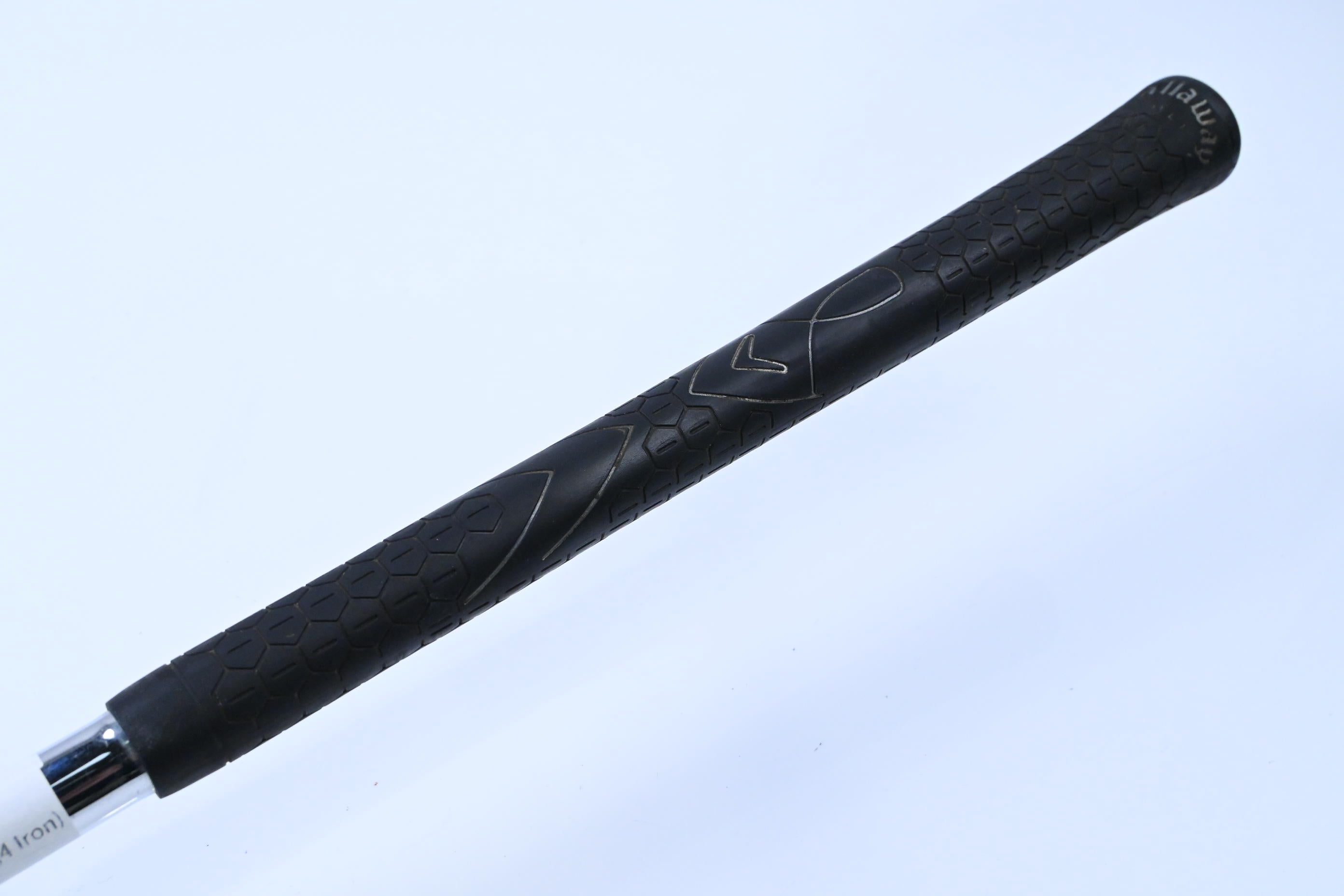 Left Hand Callaway X-18 #4 Iron / 23.5 Degree / Uniflex Callaway X-18 Shaft