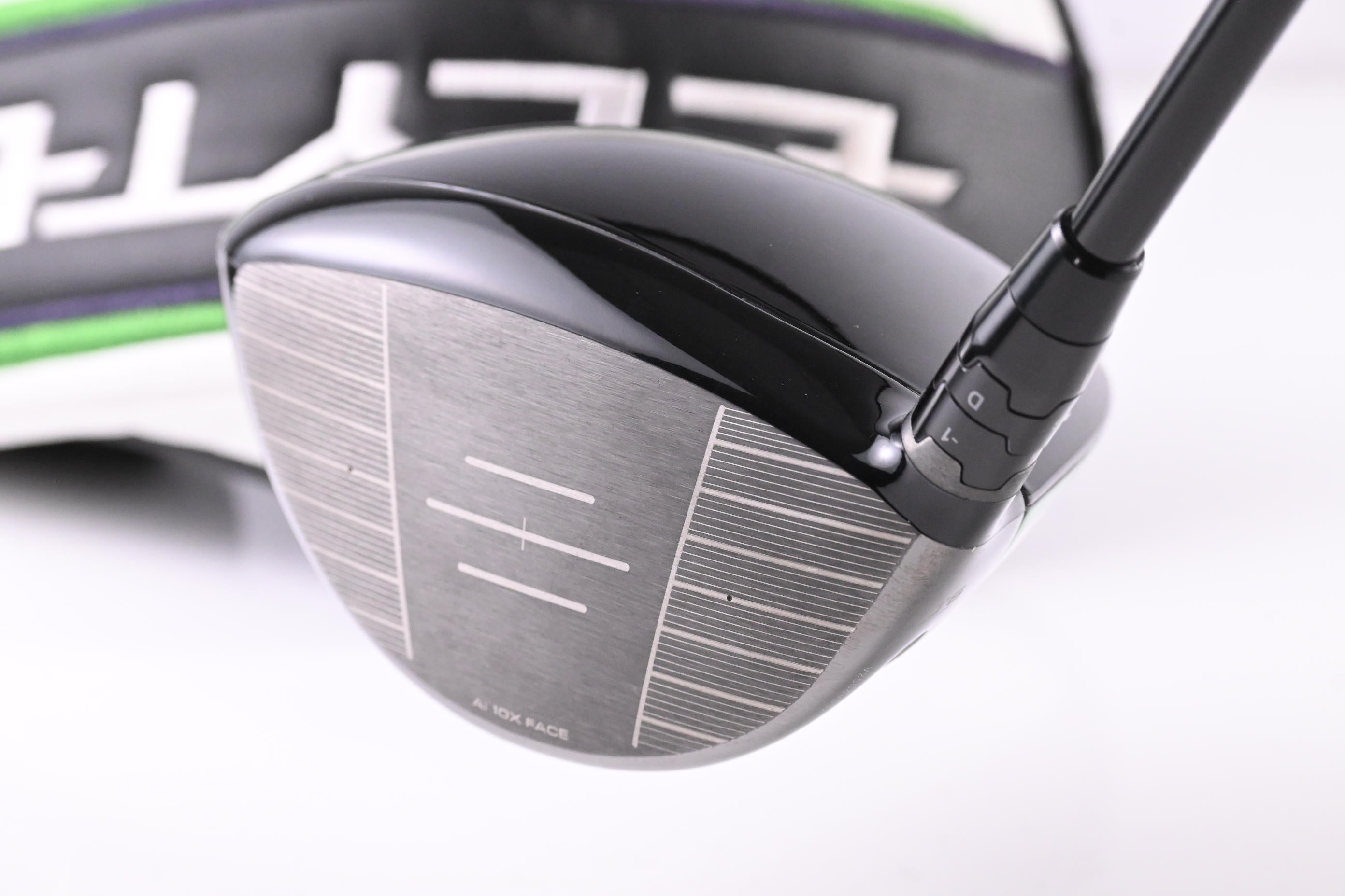 Callaway Elyte Triple Diamond Driver / 9 Degree / X-Flex Kai'li Blue 60 Shaft