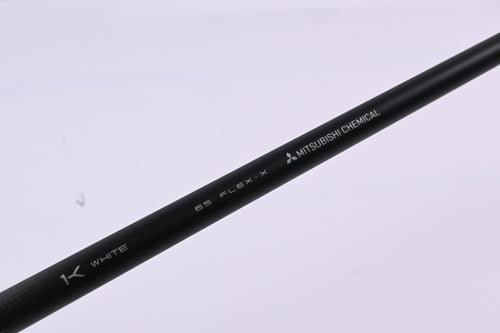 Tensei 1K White 65 Driver Shaft / X-Flex / Titleist Adapter