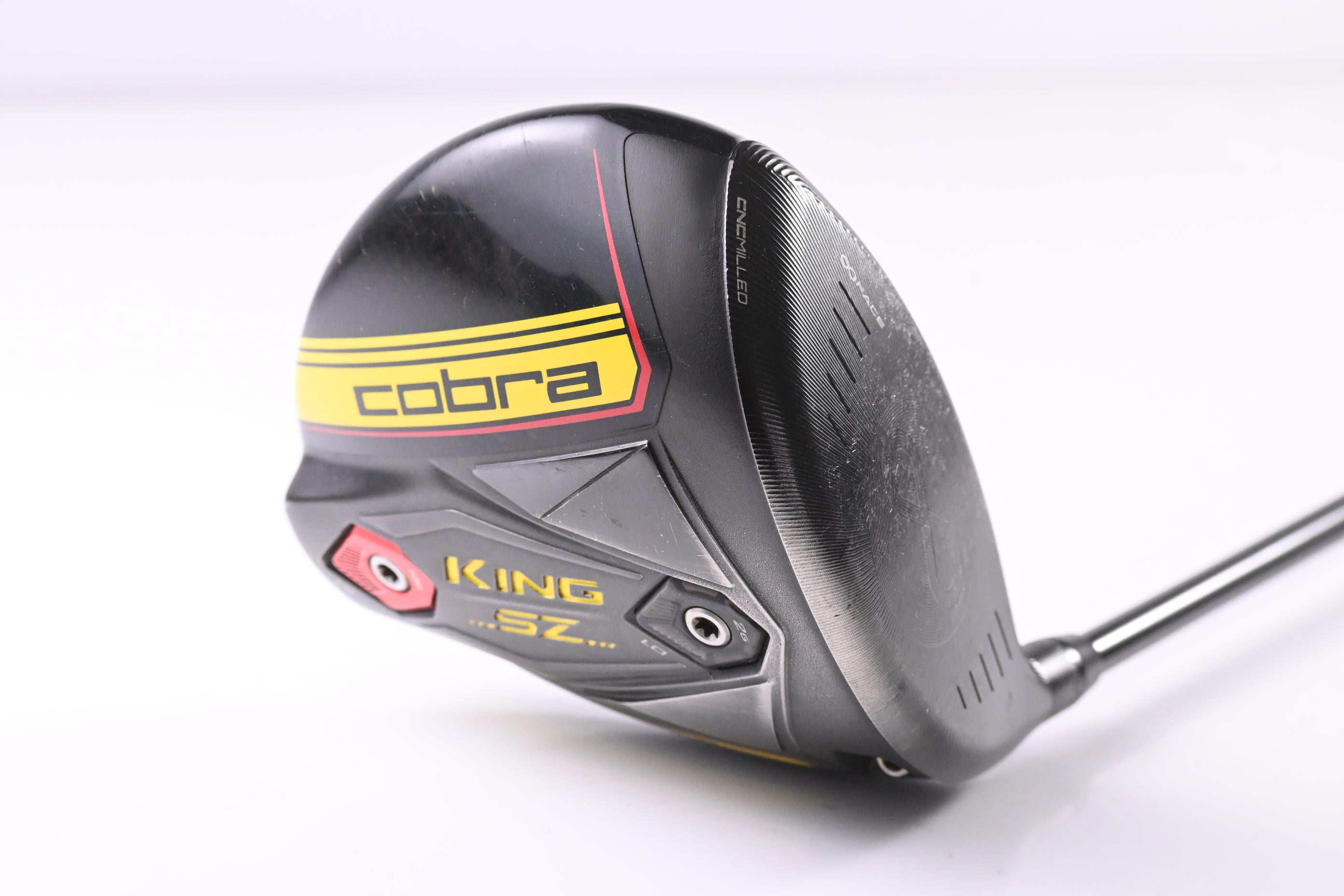 Cobra King Speedzone Driver / 9 Degree / Stiff Flex Tensei AV Blue 65 Shaft