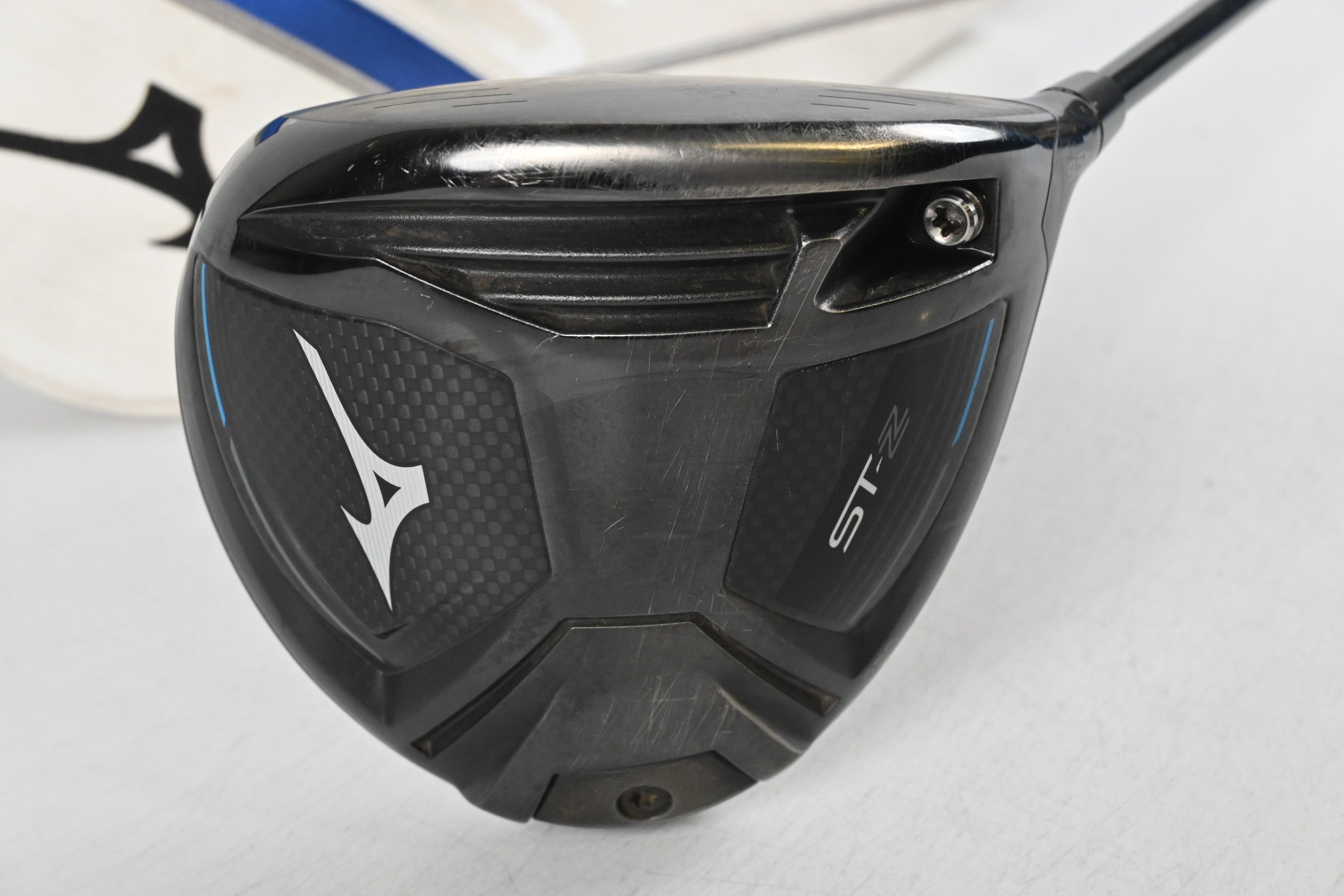 Mizuno ST-Z Driver / 9.5 Degree / Regular Flex Tensei AV Blue 65 Shaft