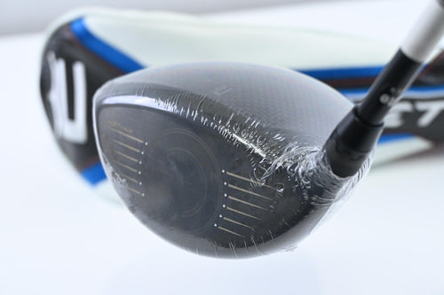 Cobra Aerojet Driver / 12 Degree / Senior Flex UST Helium Nanocore 4 Shaft