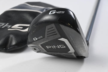 Ping G425 Max #3 Wood / 14.5 Degree / Regular Flex Ping Alta CB Slate 65 Shaft