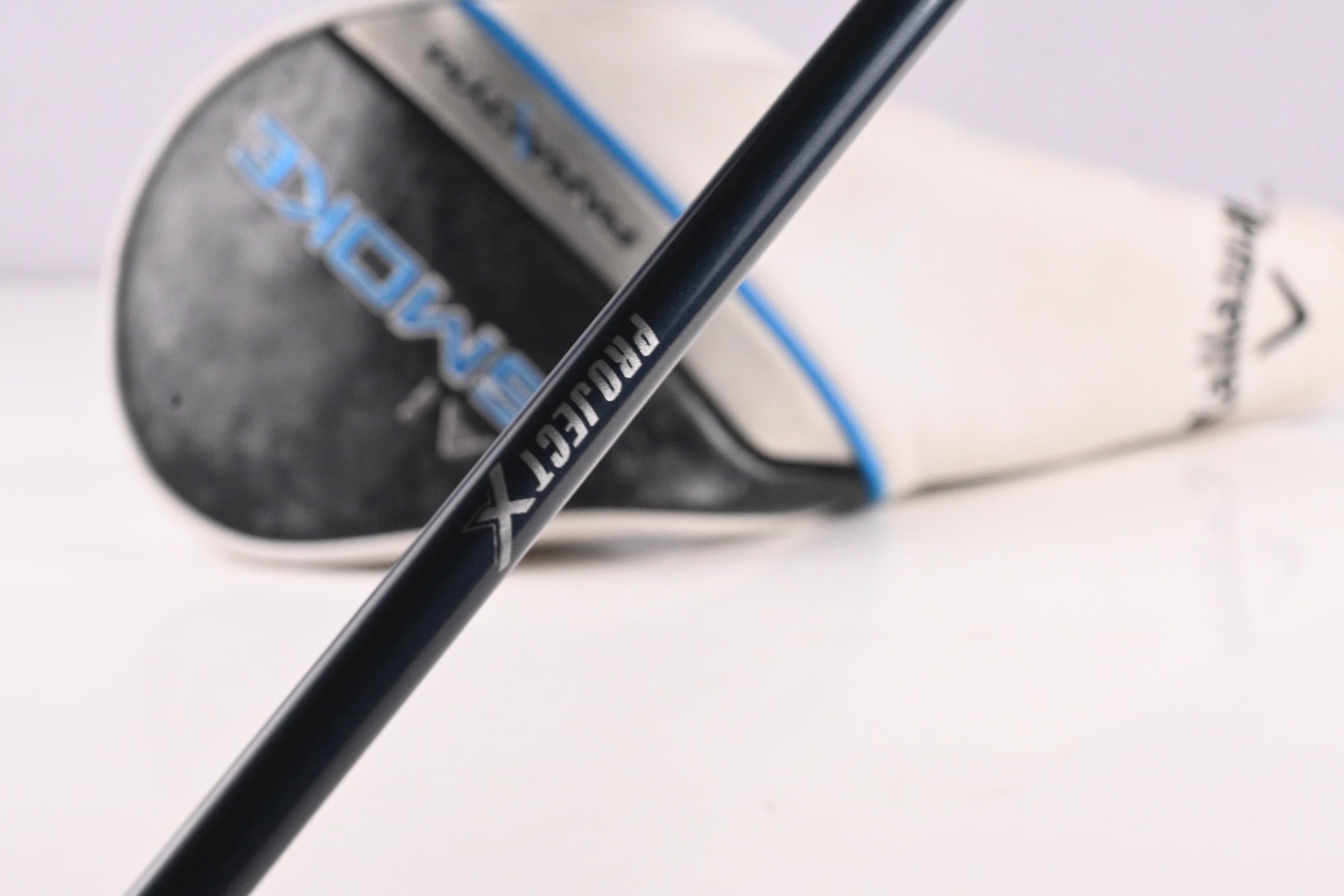 Callaway Paradym Ai Smoke Ti 340 Mini Driver / 13.5 Degree / Stiff Flex Denali