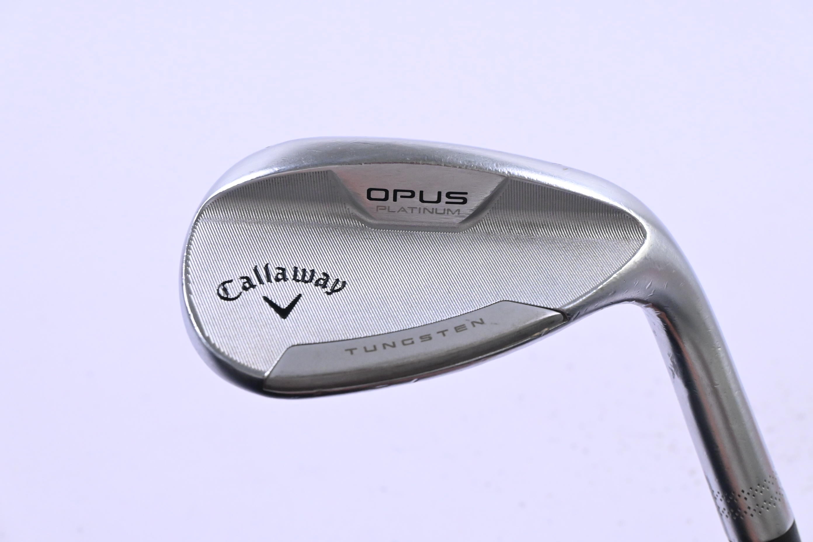 Callaway Opus Platinum Sand Wedge / 54 Degree / X-Flex N.S.PRO Modus3 Tour130