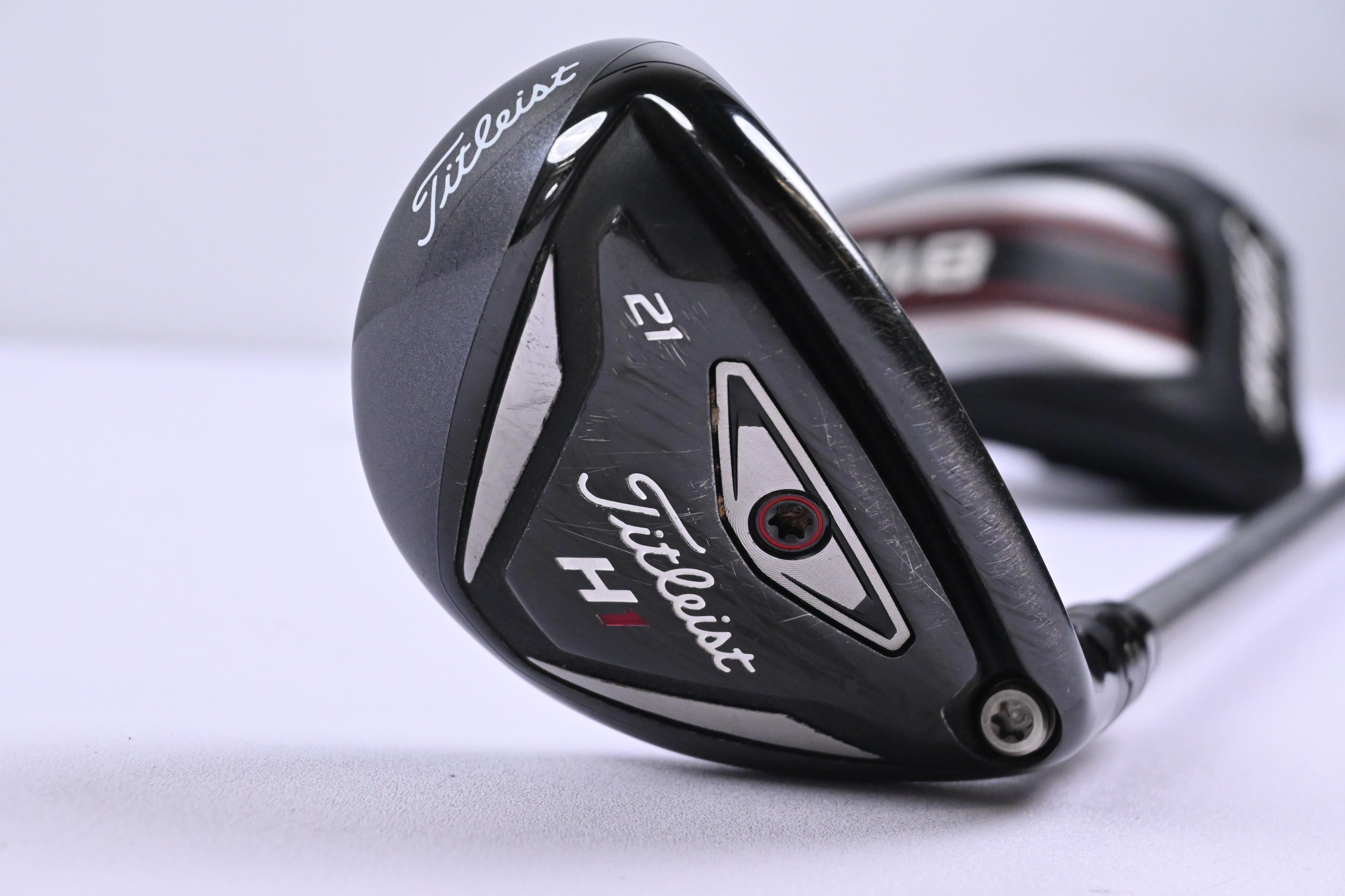 Titleist 816 H1 #3 Hybrid / 21 Degree / Stiff Flex Diamana S+ 70 Shaft