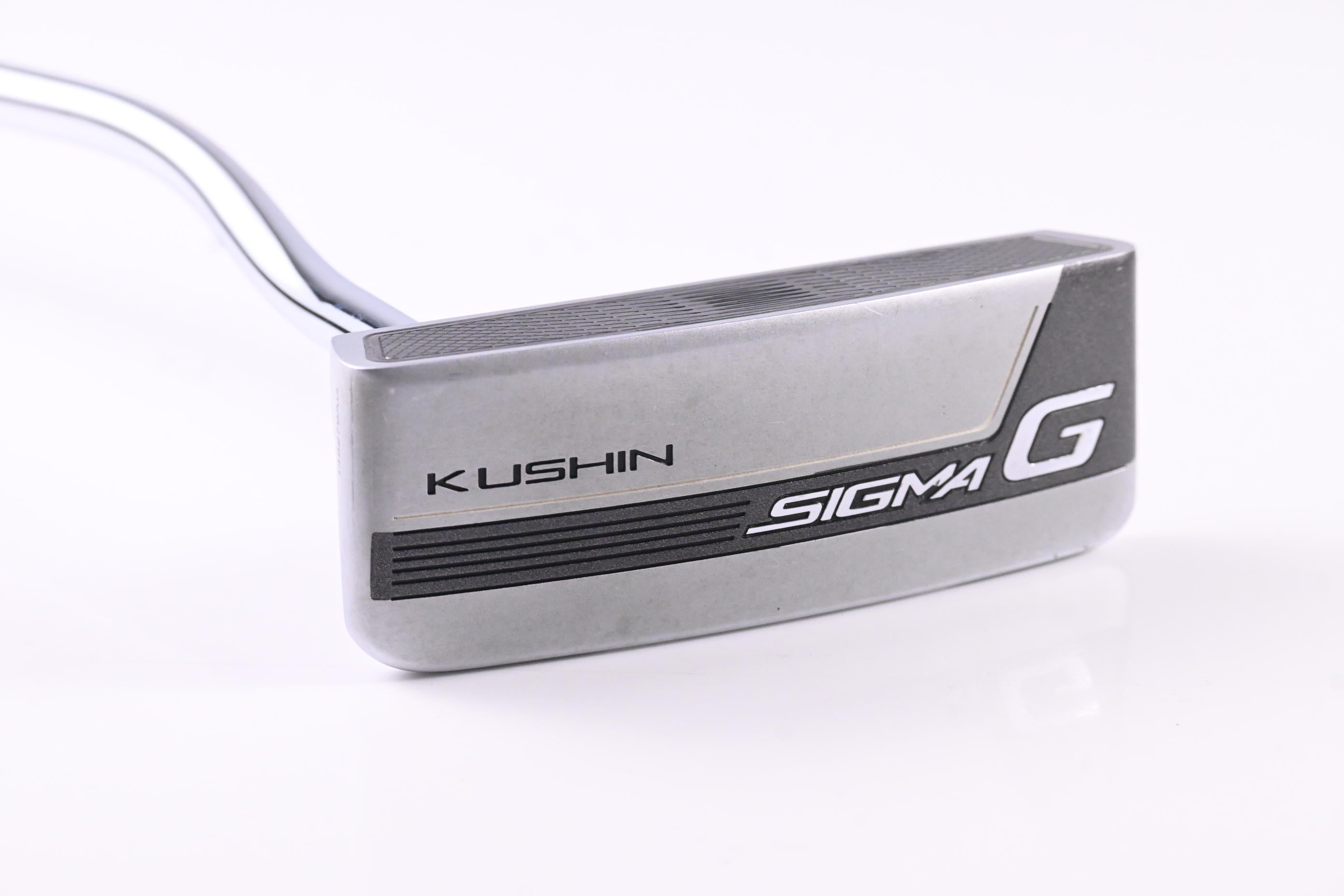 Left Hand Ping Sigma G Kushin Putter / 33 Inch