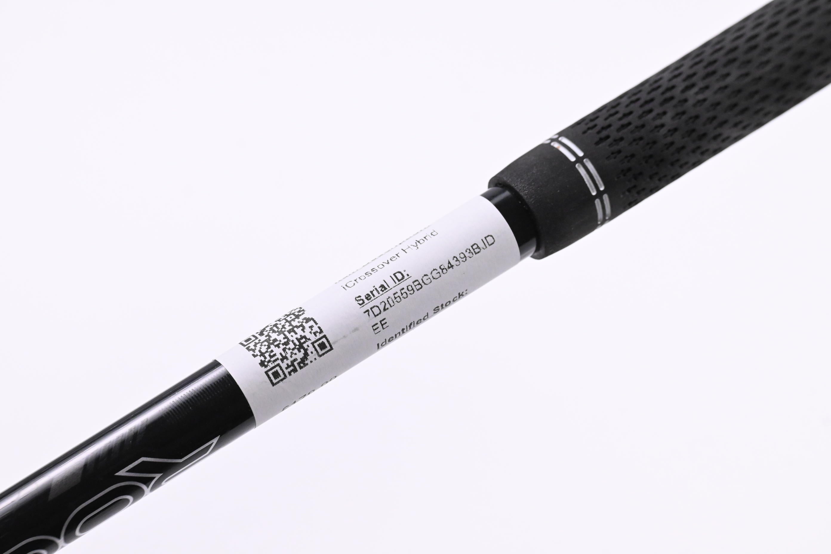Ping iCrossover #3 Hybrid / 20 Degree / TX-Flex Aldila Rogue Black 95 Shaft