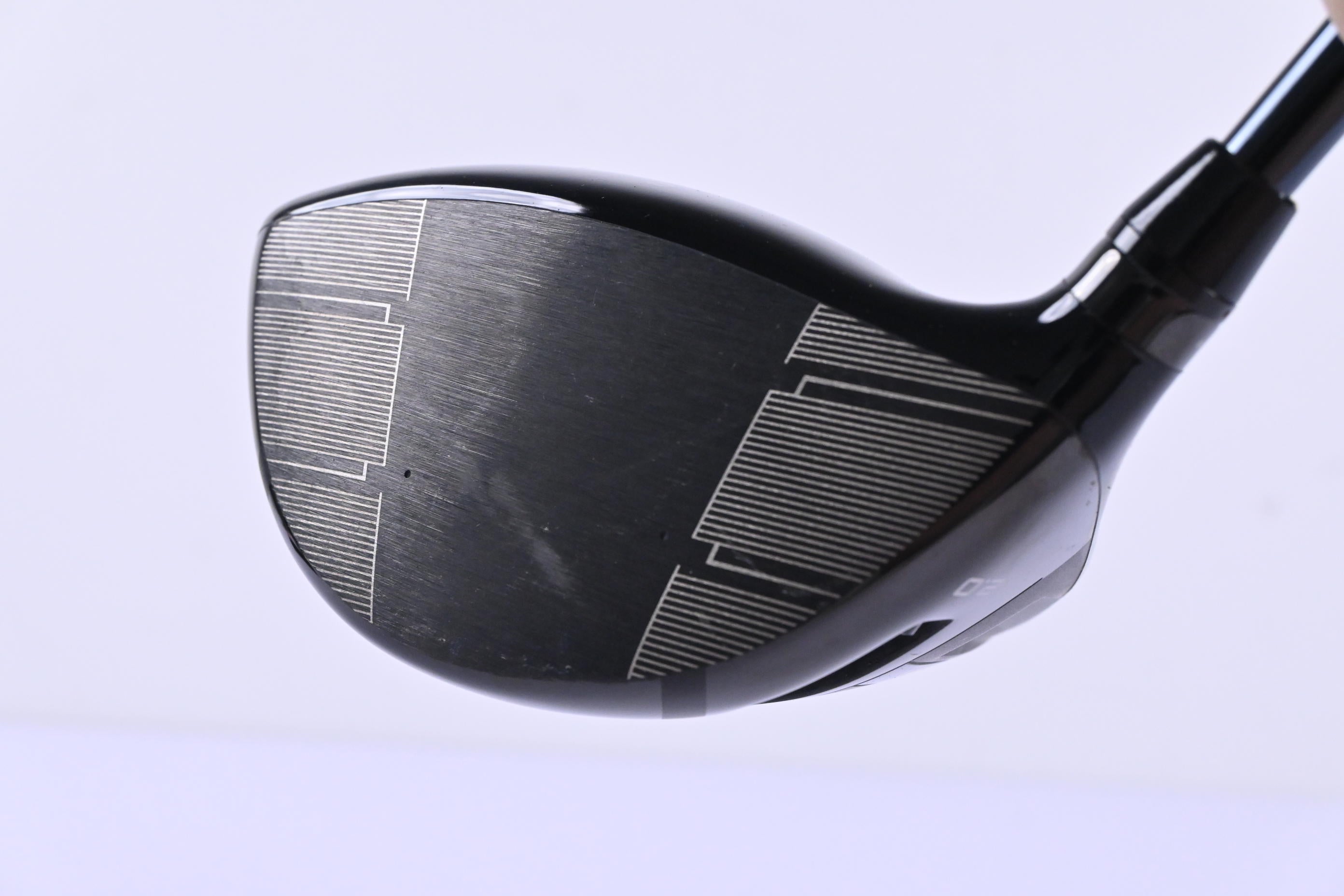 Wilson DYNAPWR 2025 Max Driver / 12 Degree / Senior Flex LIN-Q M40X Red 5 Shaft