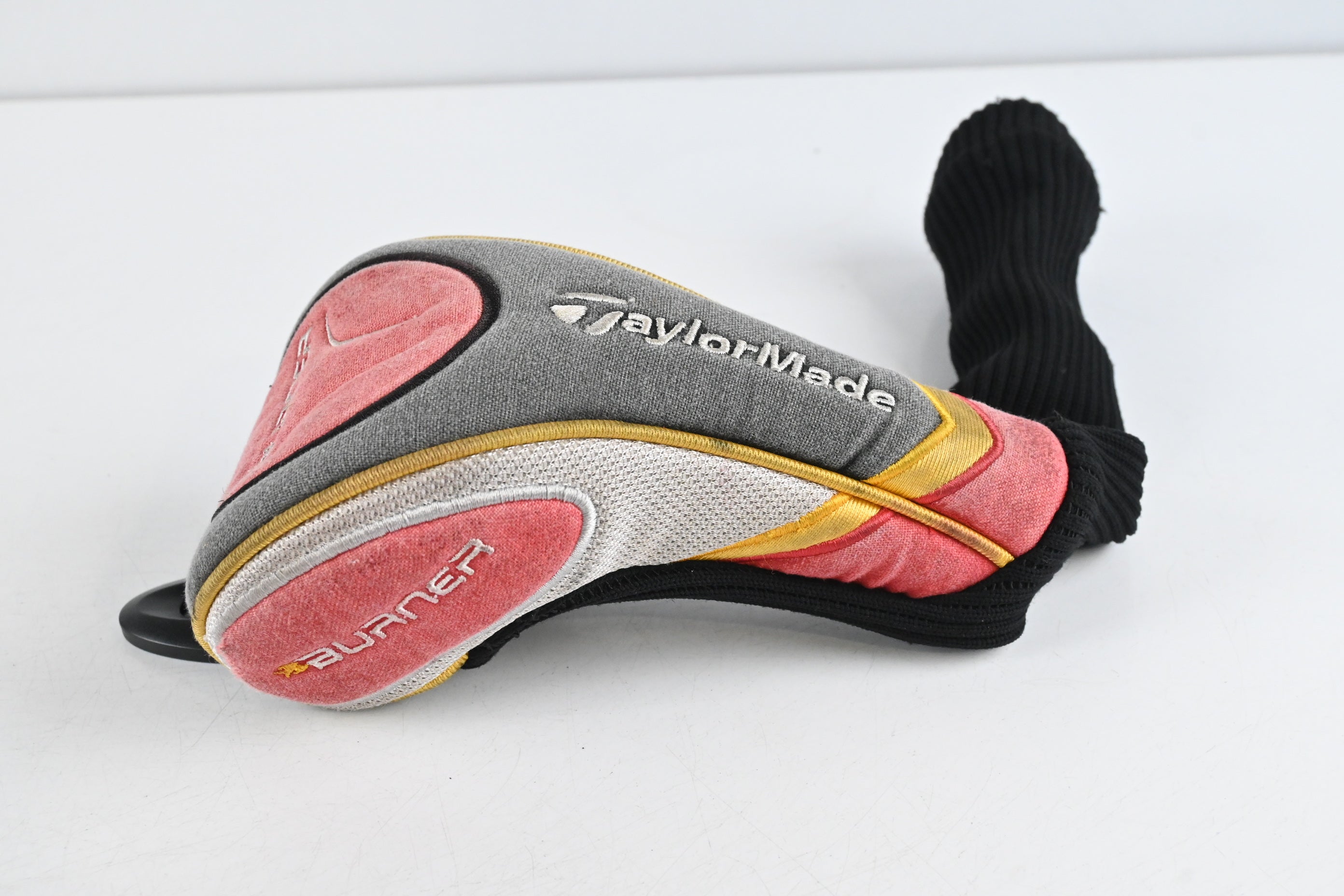 Taylormade Burner 2007 #5 Wood / 18 Degree / Regular Flex Reax 50 Shaft