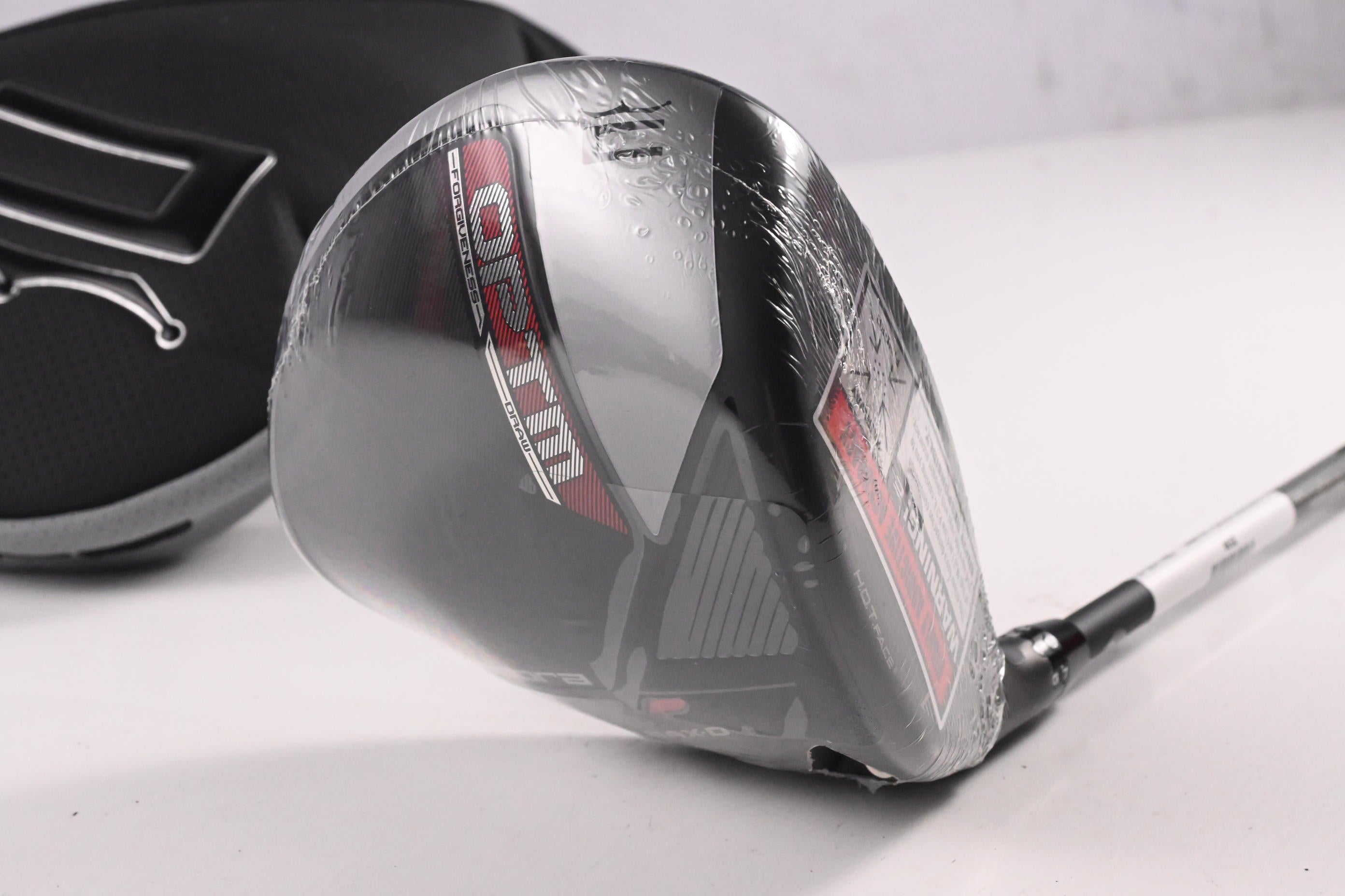Cobra OPTM MAX-D Driver / 12 Degree / Senior Flex Kai'li Dark Waves Red 50