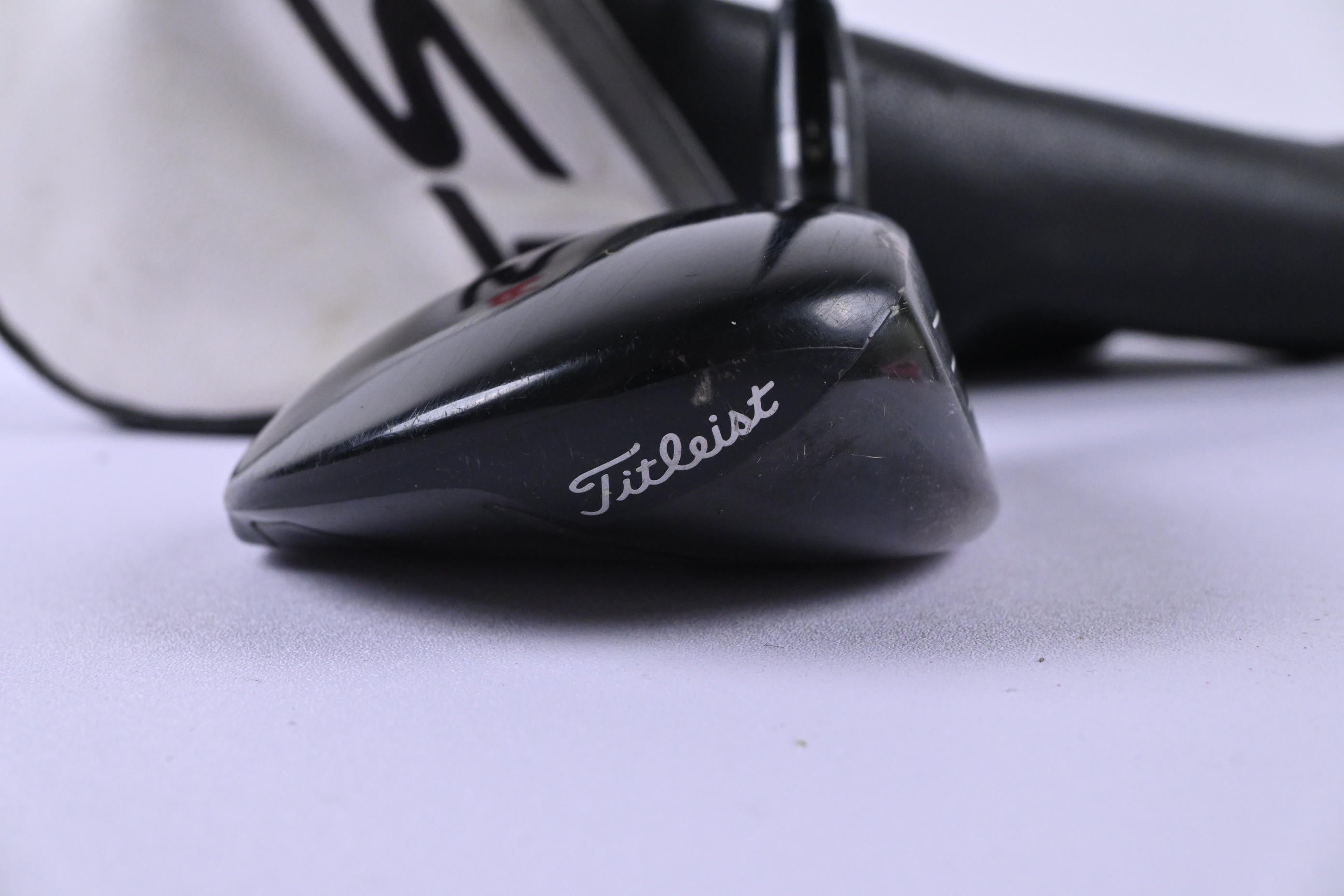Titleist TSR2 #3 Wood / 16.5 Degree / Regular Flex HZRDUS CB Red 50 Shaft