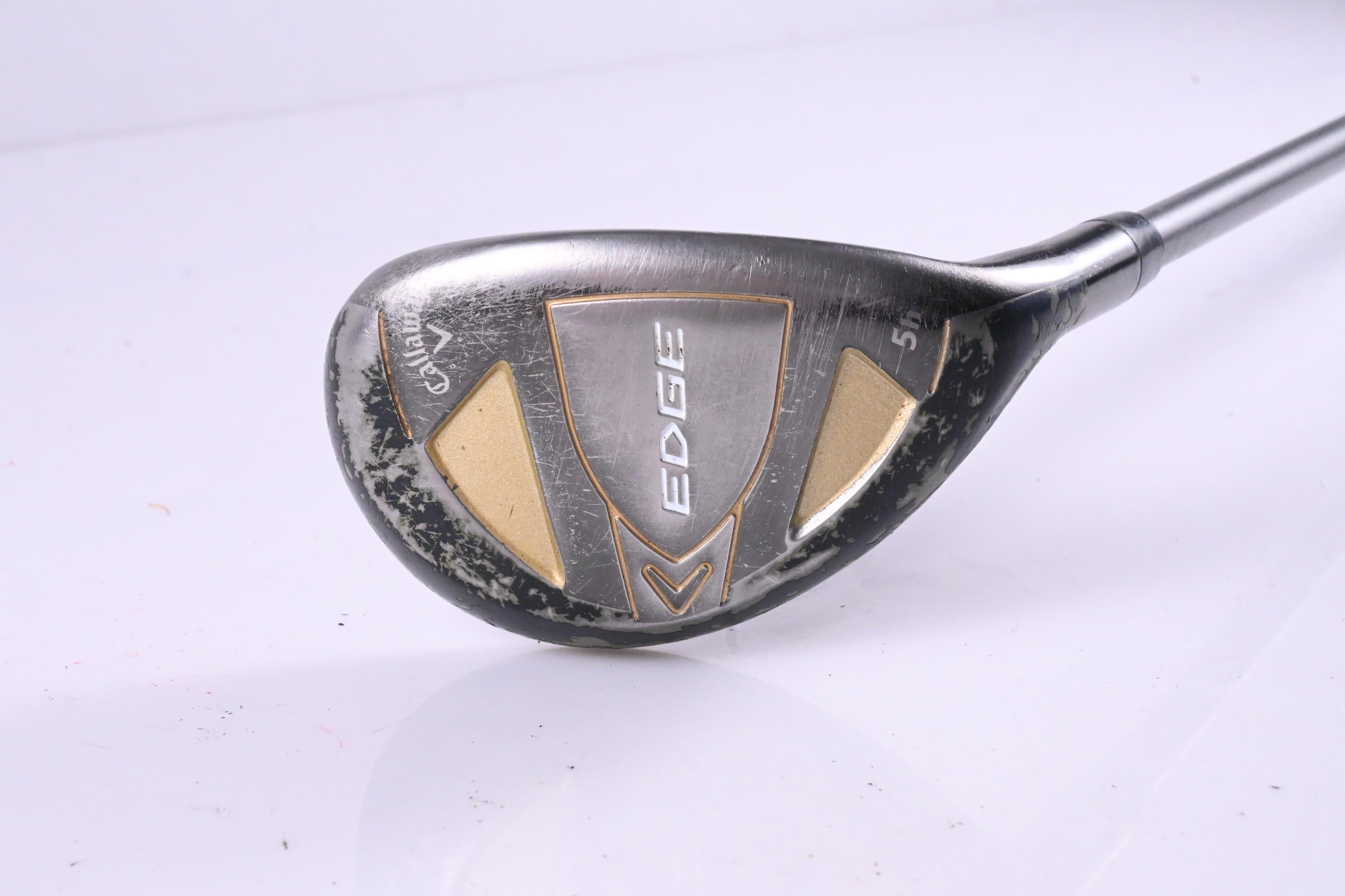 Callaway Edge #5 Hybrid / 25 Degree / Regular Flex Callaway 75 Shaft